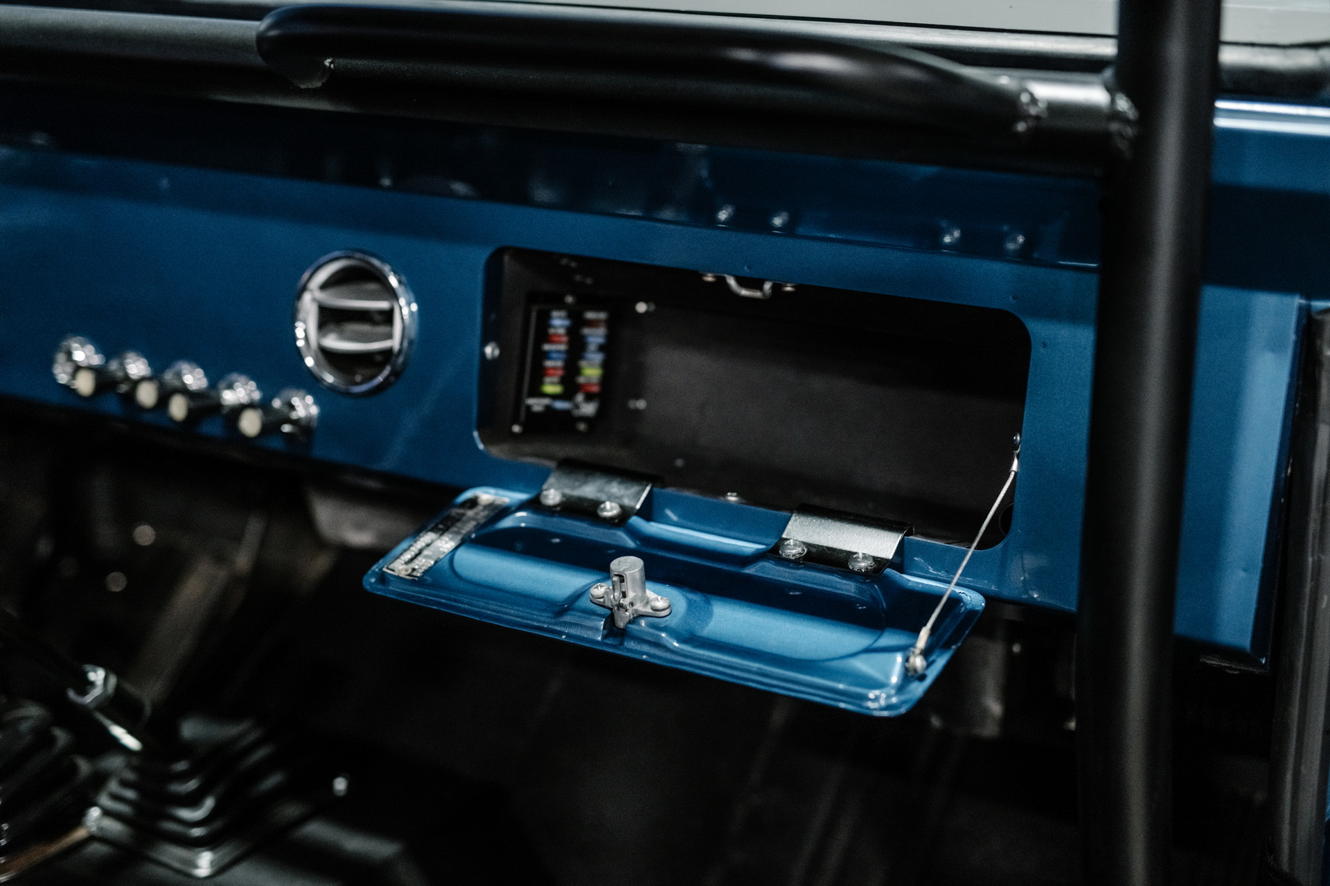 1972 Ford Bronco Gallops To Auction With Shelby V8 Power, Off-Road Upgrades