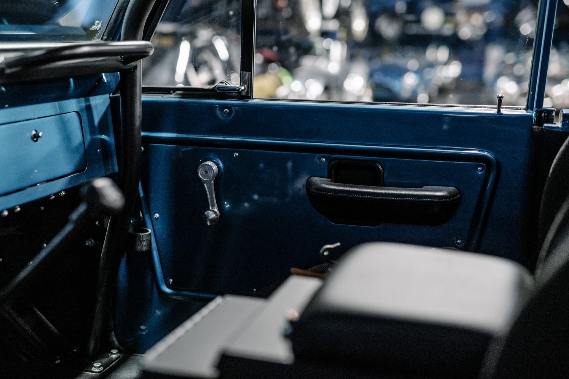 1972 Ford Bronco Gallops To Auction With Shelby V8 Power, Off-Road Upgrades