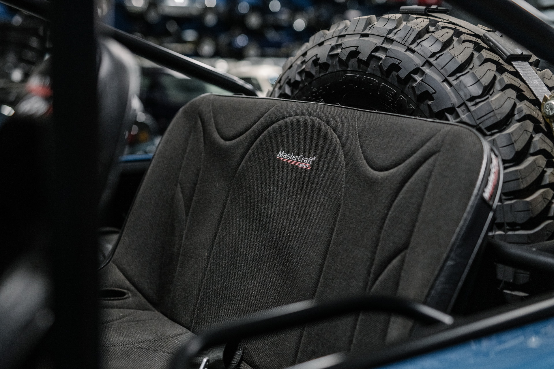 1972 Ford Bronco Gallops To Auction With Shelby V8 Power, Off-Road Upgrades