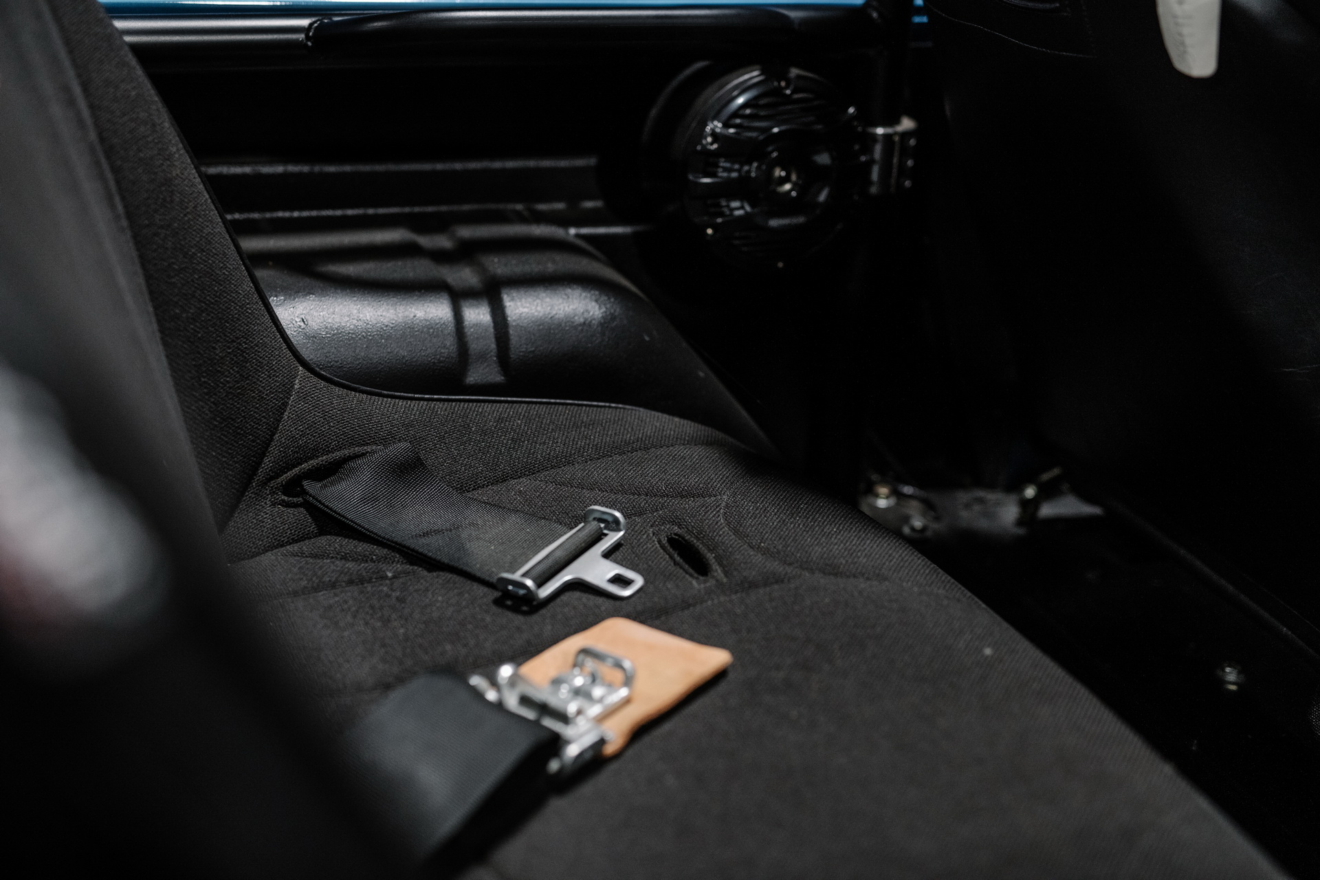 1972 Ford Bronco Gallops To Auction With Shelby V8 Power, Off-Road Upgrades