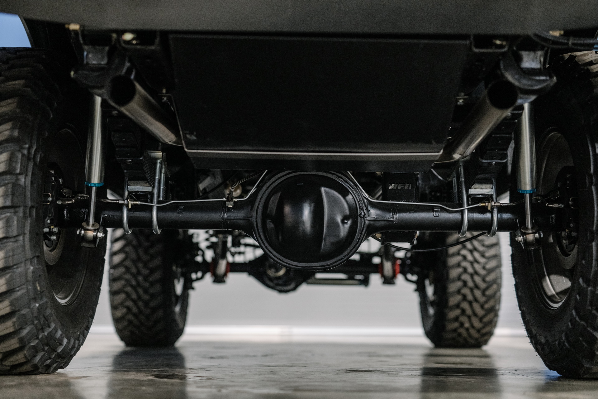 1972 Ford Bronco Gallops To Auction With Shelby V8 Power, Off-Road Upgrades