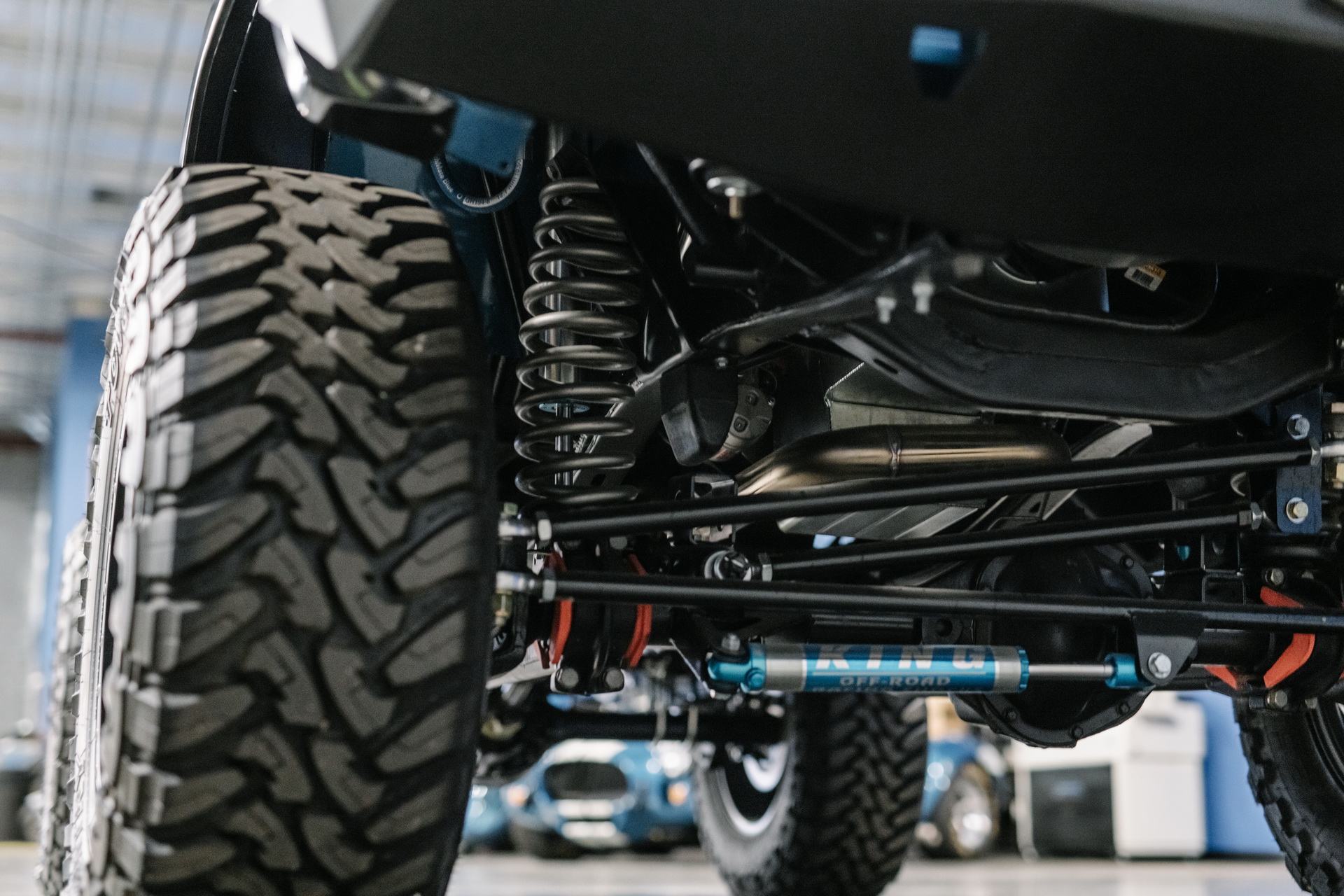 1972 Ford Bronco Gallops To Auction With Shelby V8 Power, Off-Road Upgrades