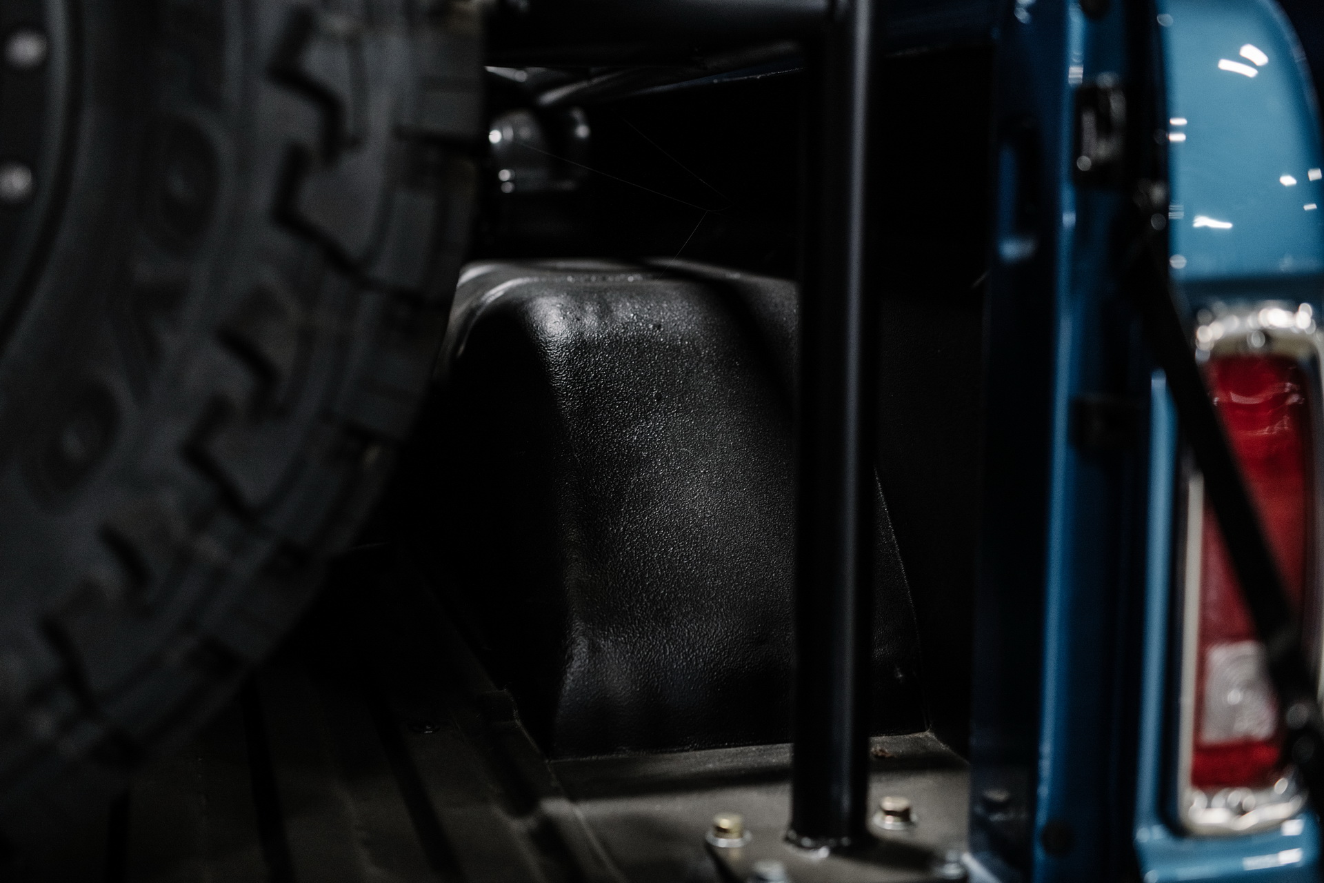 1972 Ford Bronco Gallops To Auction With Shelby V8 Power, Off-Road Upgrades