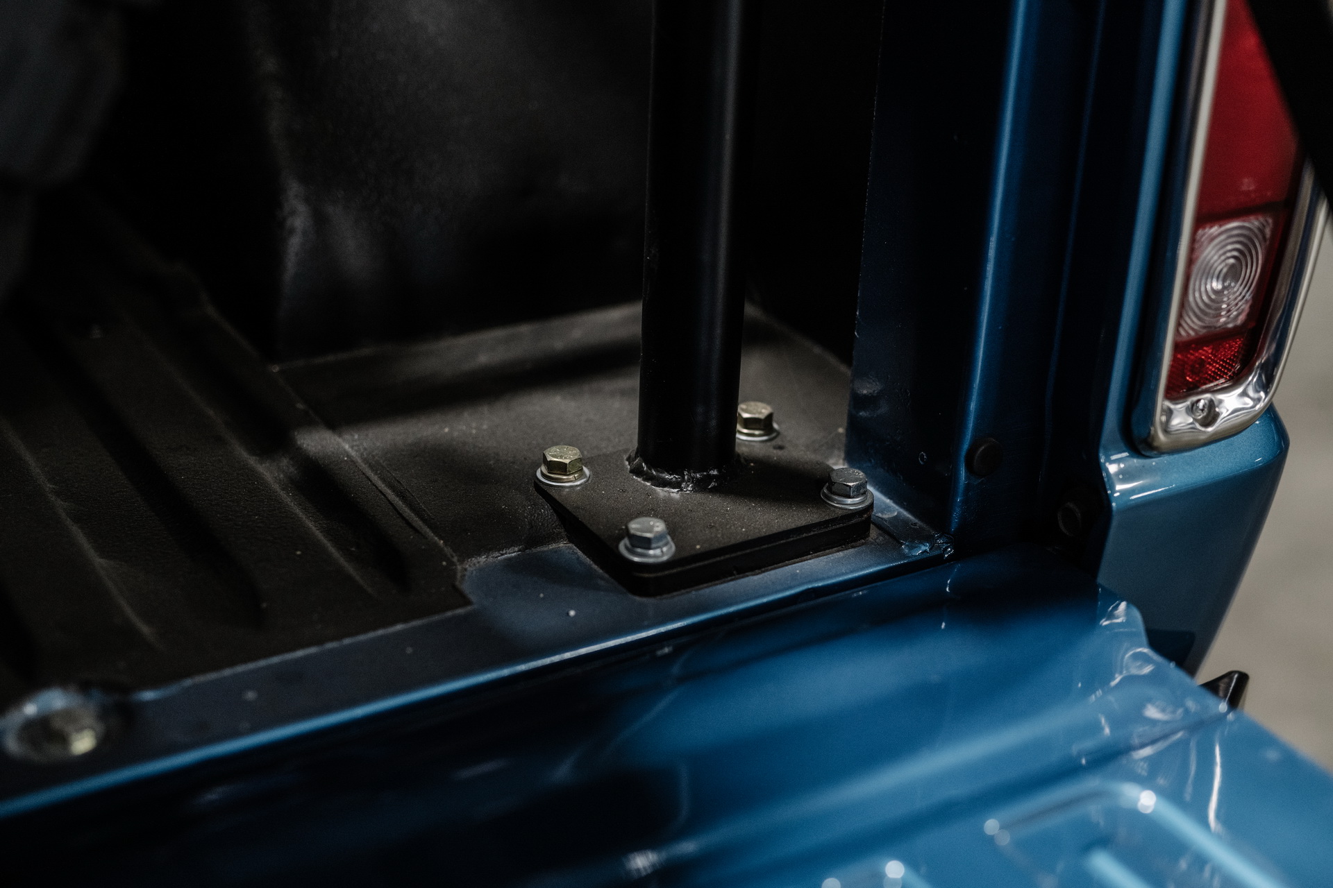 1972 Ford Bronco Gallops To Auction With Shelby V8 Power, Off-Road Upgrades