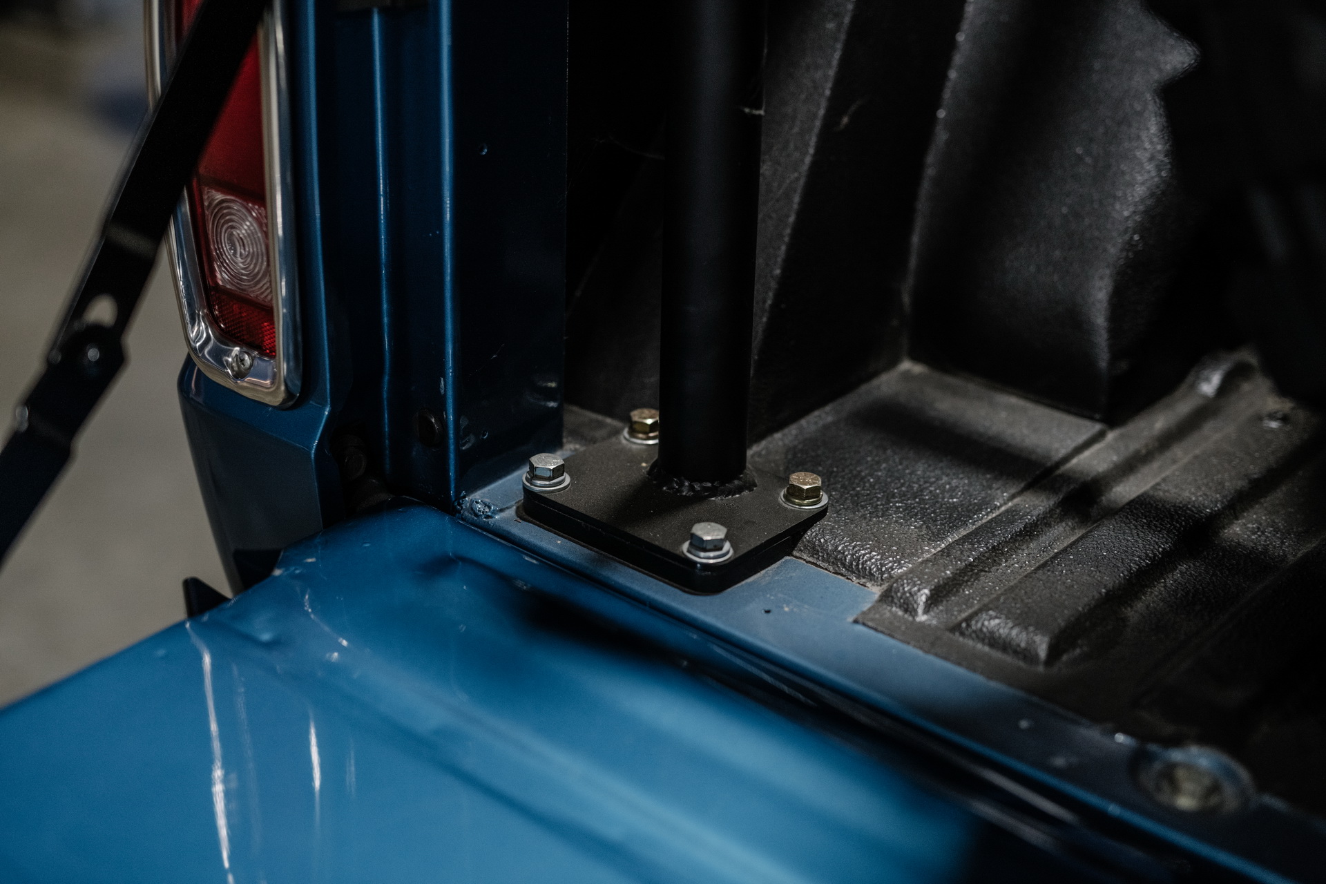 1972 Ford Bronco Gallops To Auction With Shelby V8 Power, Off-Road Upgrades