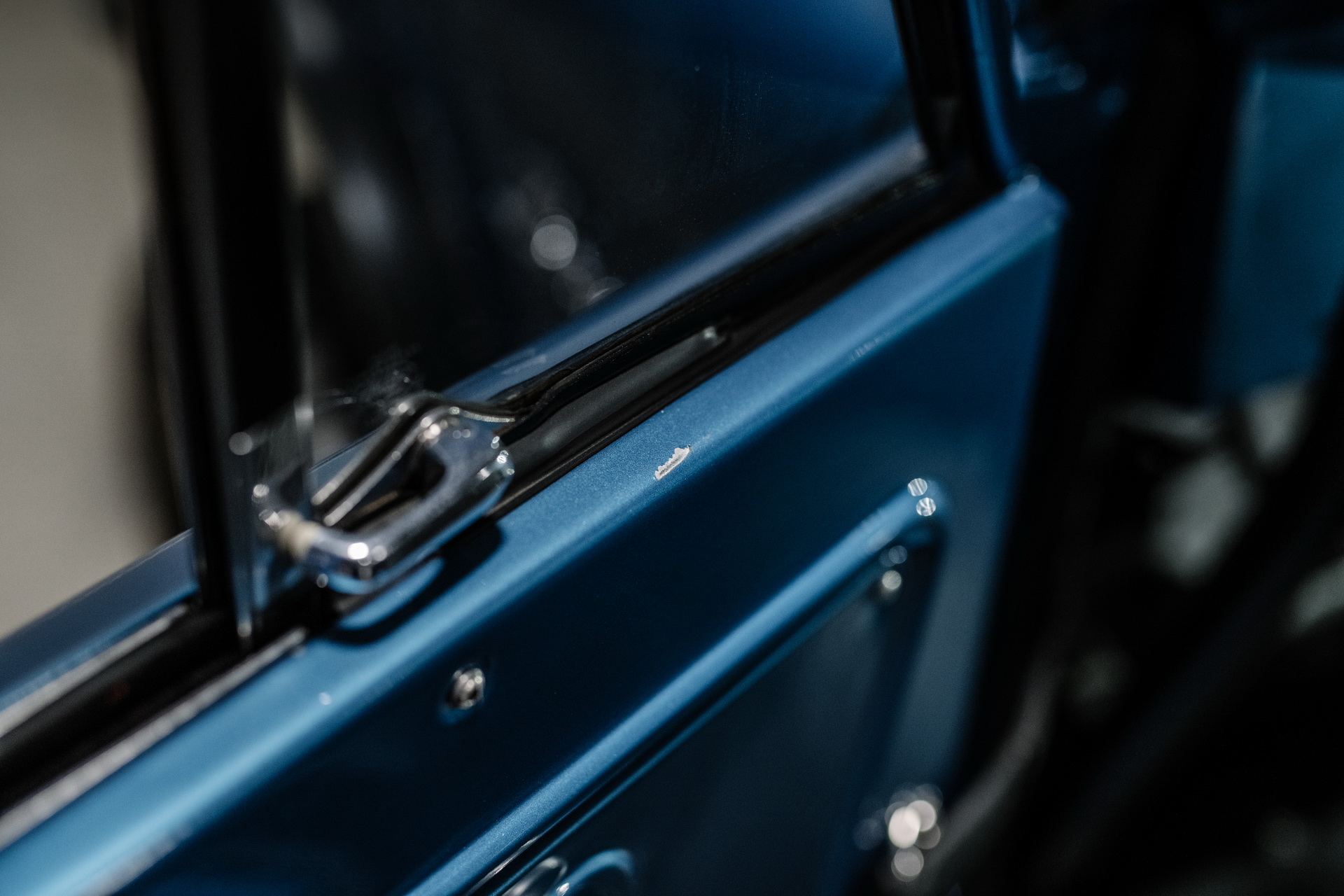 1972 Ford Bronco Gallops To Auction With Shelby V8 Power, Off-Road Upgrades