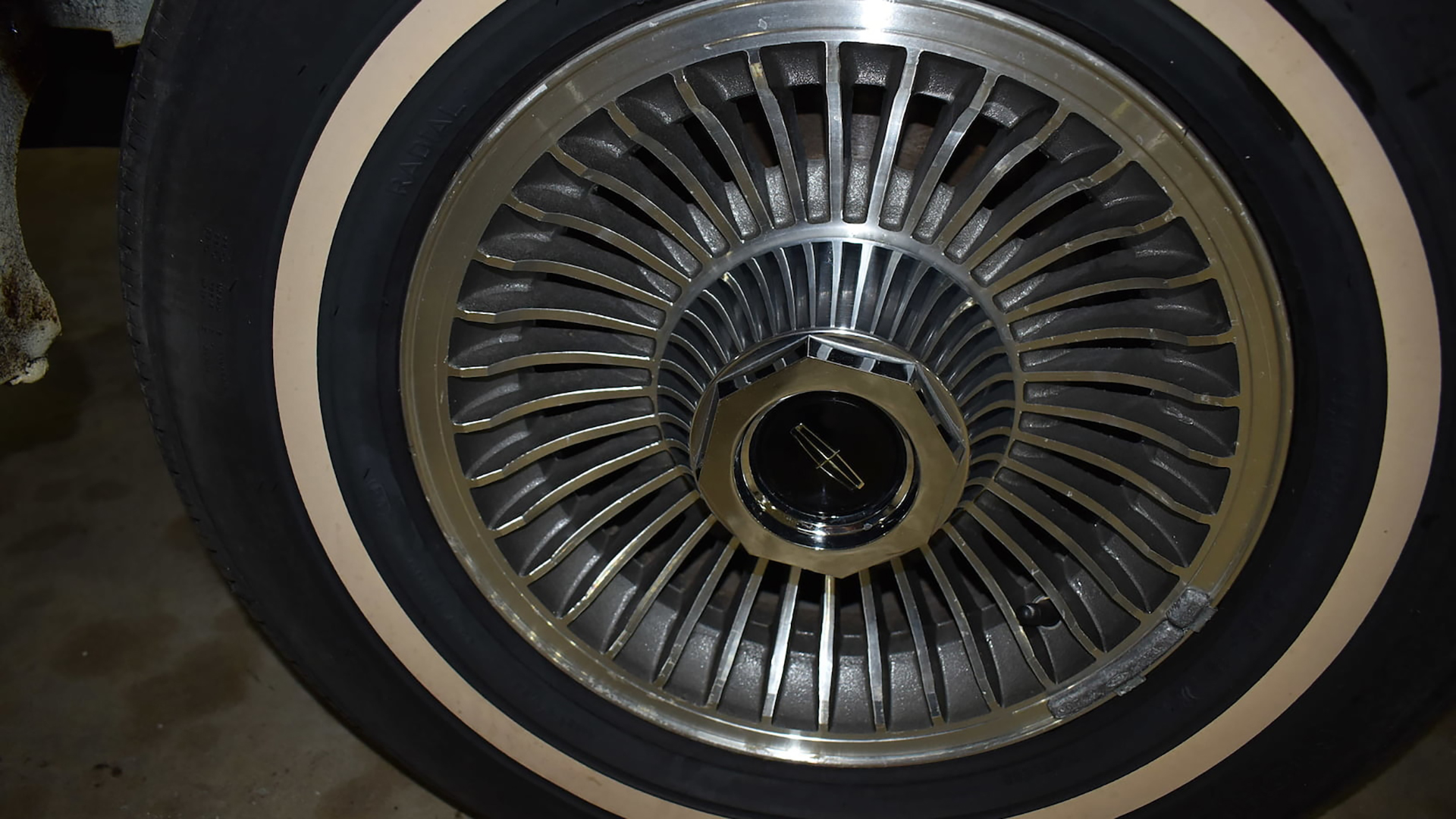 Who Buys A Pair Of 1979 Lincoln Continentals And Keeps Them With Delivery Mileage For 42 Years?