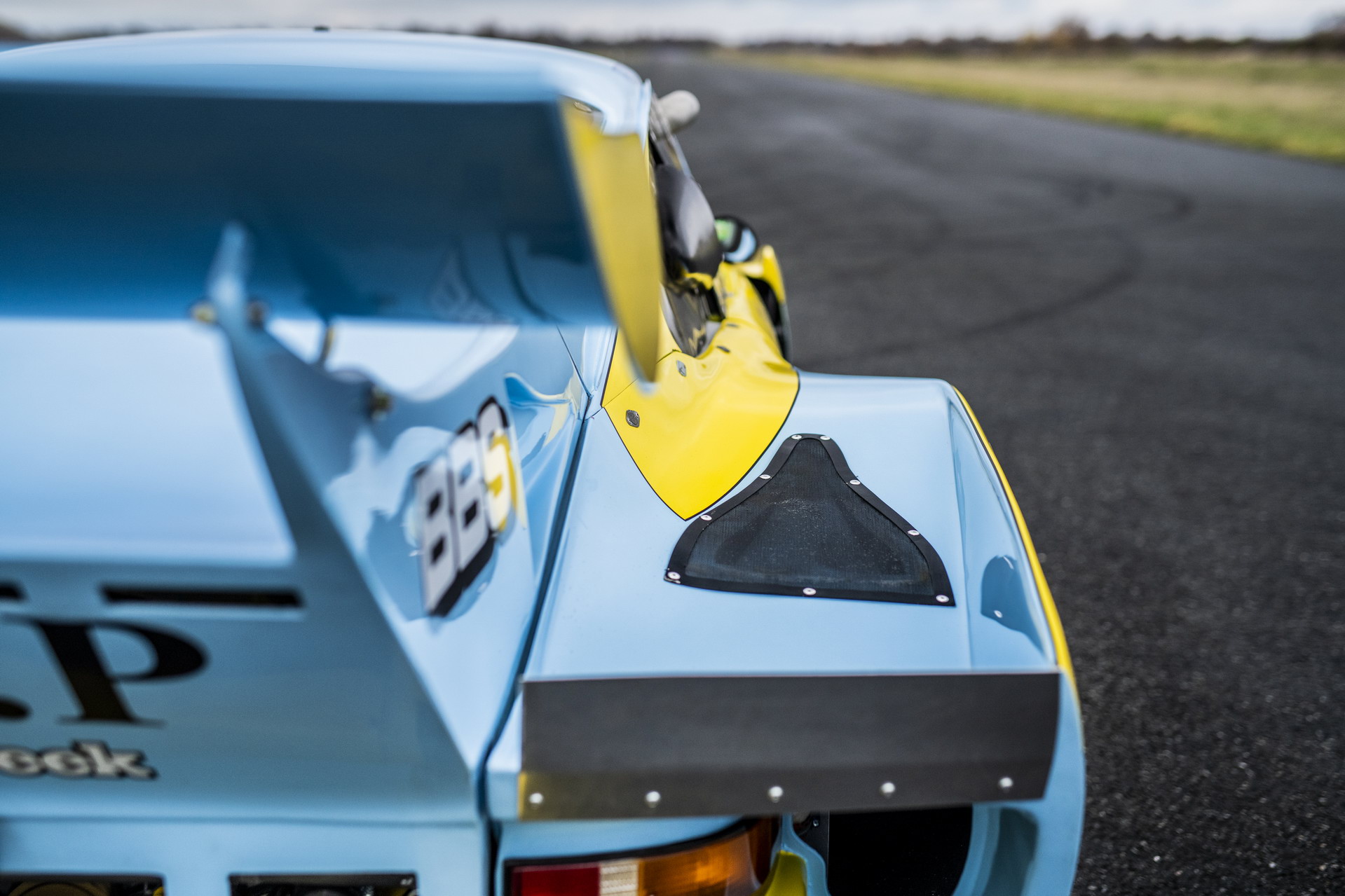 For $2.1 Million, You Can Own The Porsche 935 That Came Second At Le Mans In 1980