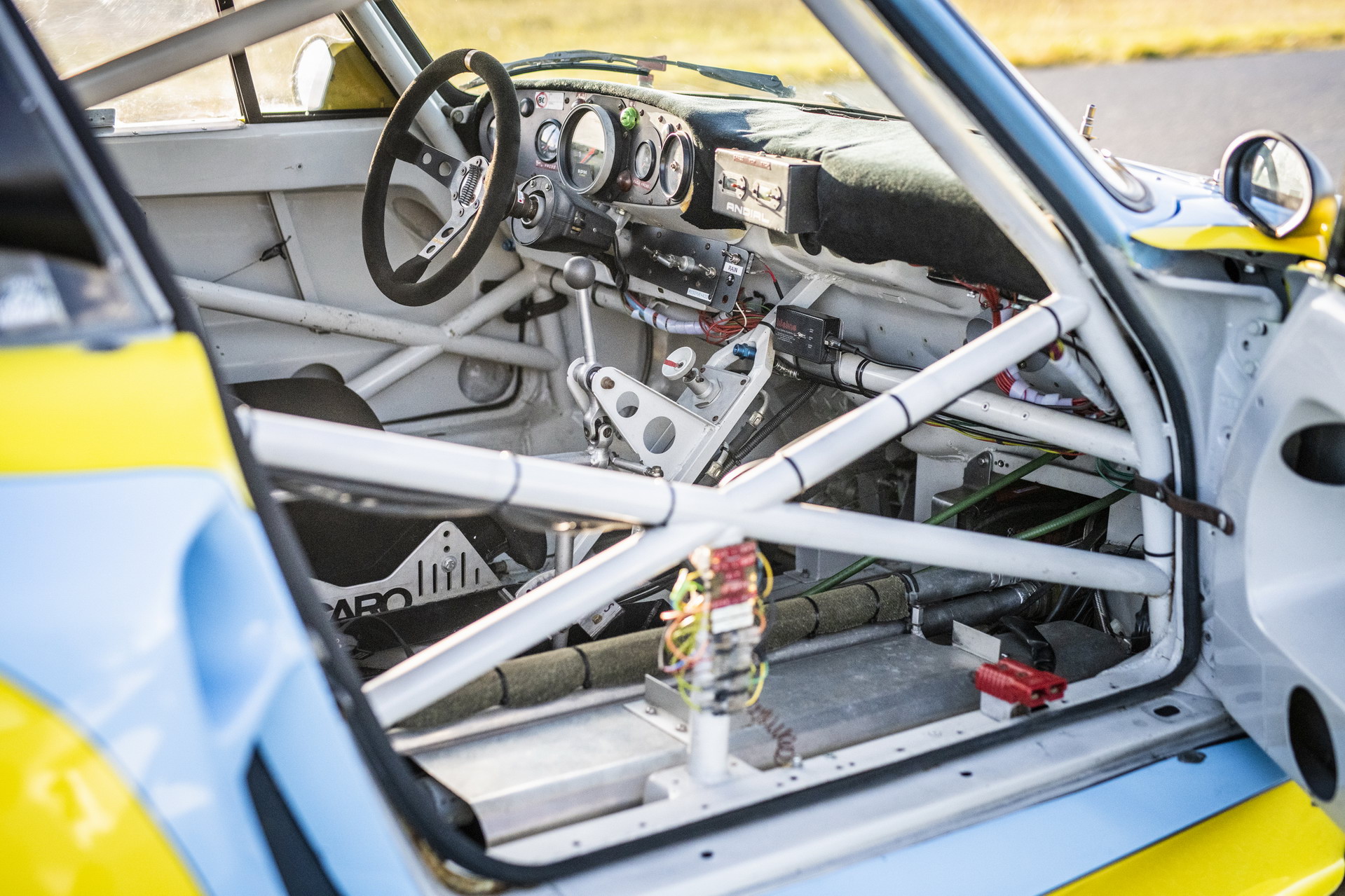 For $2.1 Million, You Can Own The Porsche 935 That Came Second At Le Mans In 1980