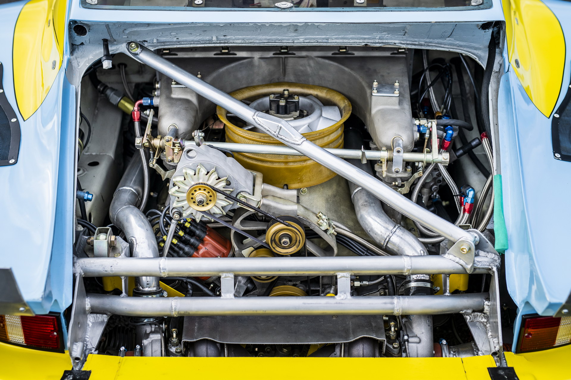 For $2.1 Million, You Can Own The Porsche 935 That Came Second At Le Mans In 1980