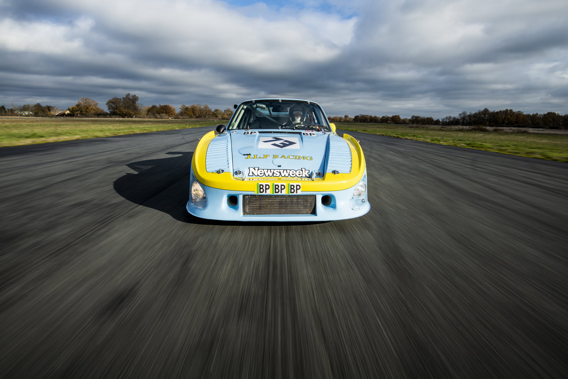 For $2.1 Million, You Can Own The Porsche 935 That Came Second At Le Mans In 1980