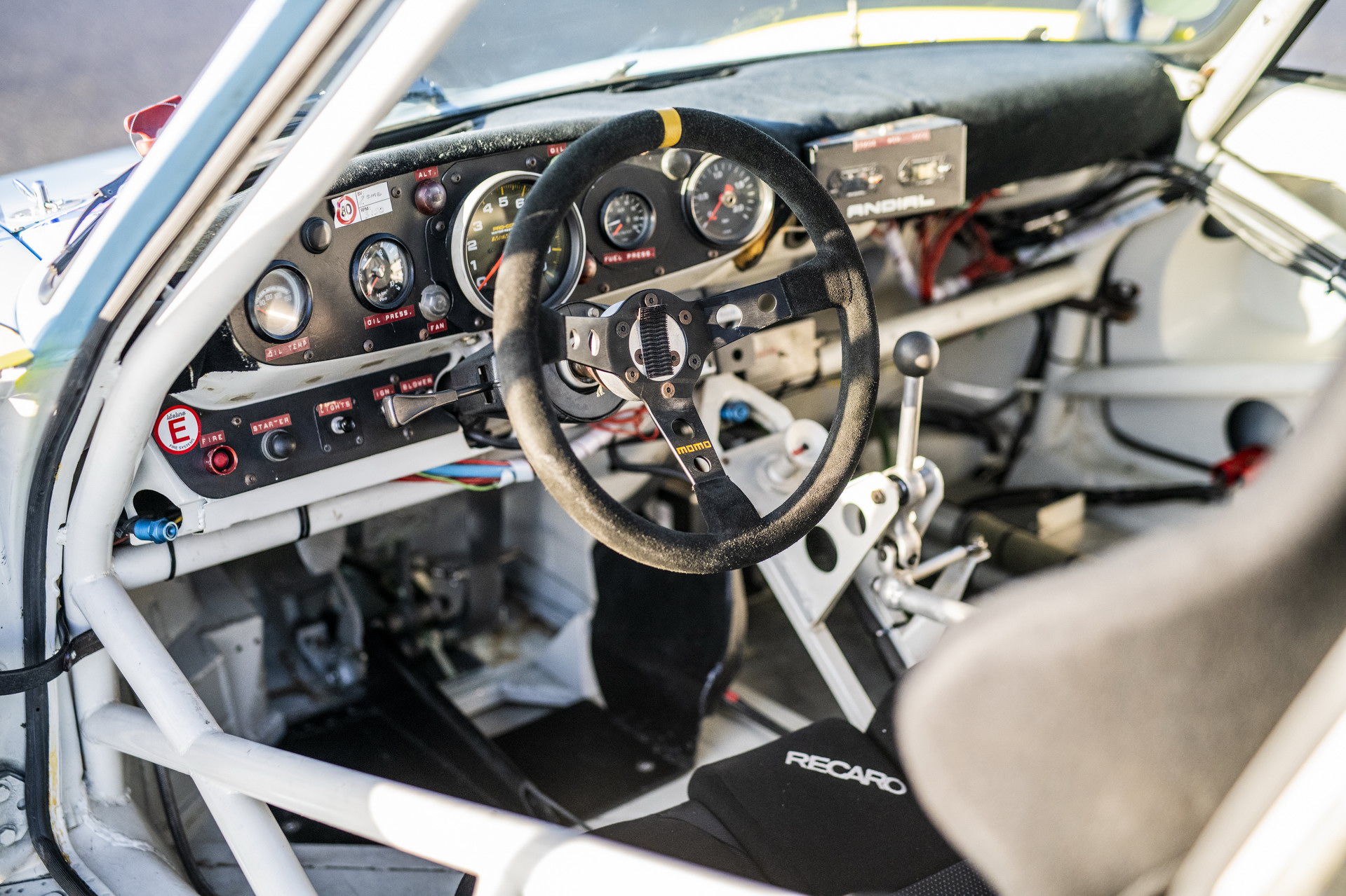 For $2.1 Million, You Can Own The Porsche 935 That Came Second At Le Mans In 1980