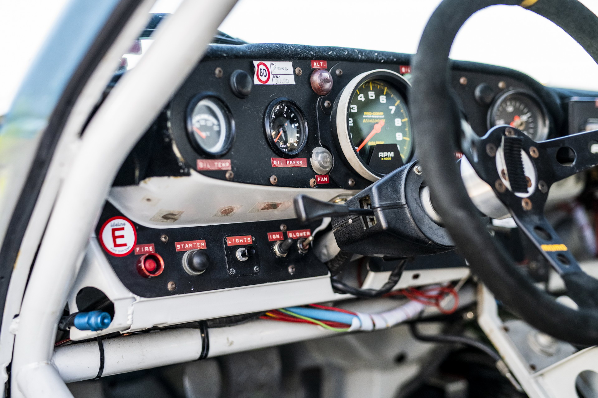 For $2.1 Million, You Can Own The Porsche 935 That Came Second At Le Mans In 1980