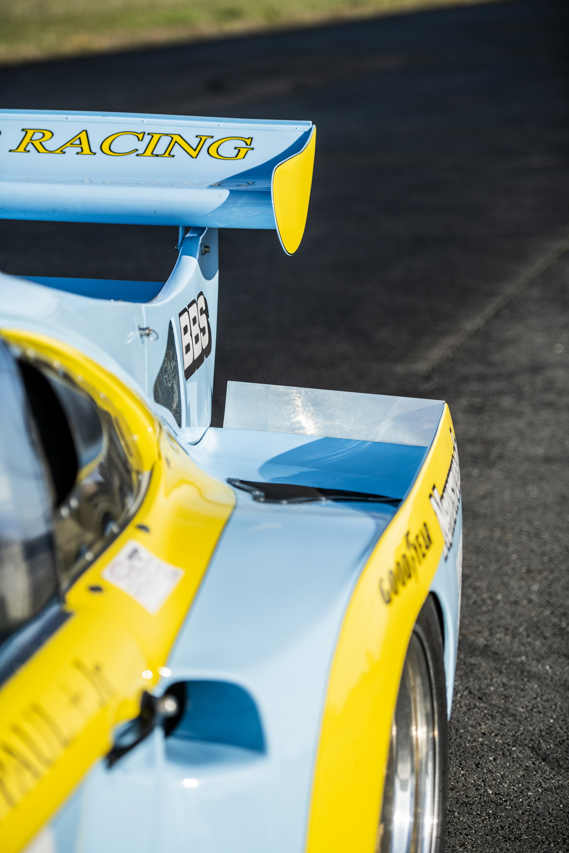 For $2.1 Million, You Can Own The Porsche 935 That Came Second At Le Mans In 1980