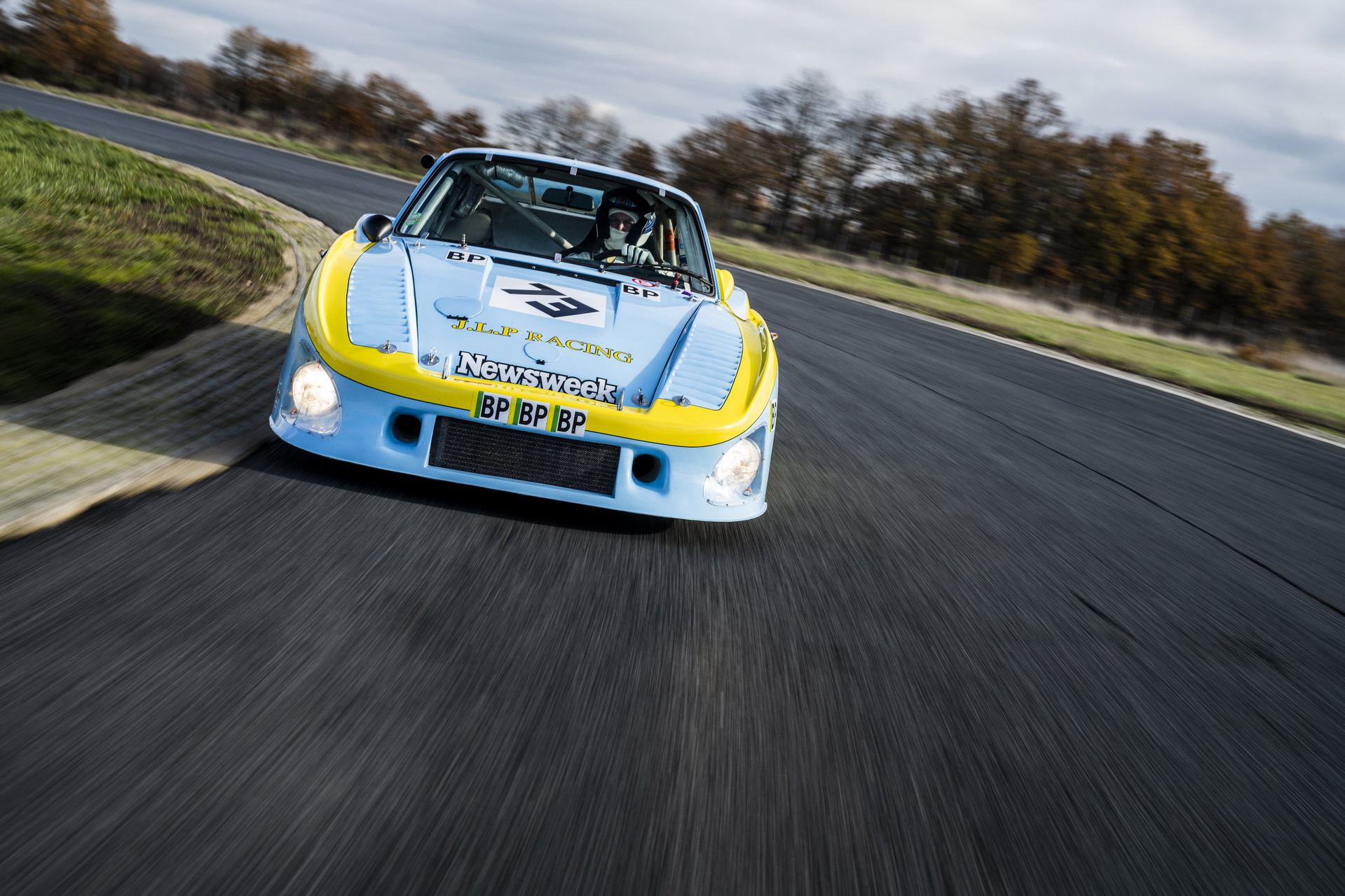 For $2.1 Million, You Can Own The Porsche 935 That Came Second At Le Mans In 1980