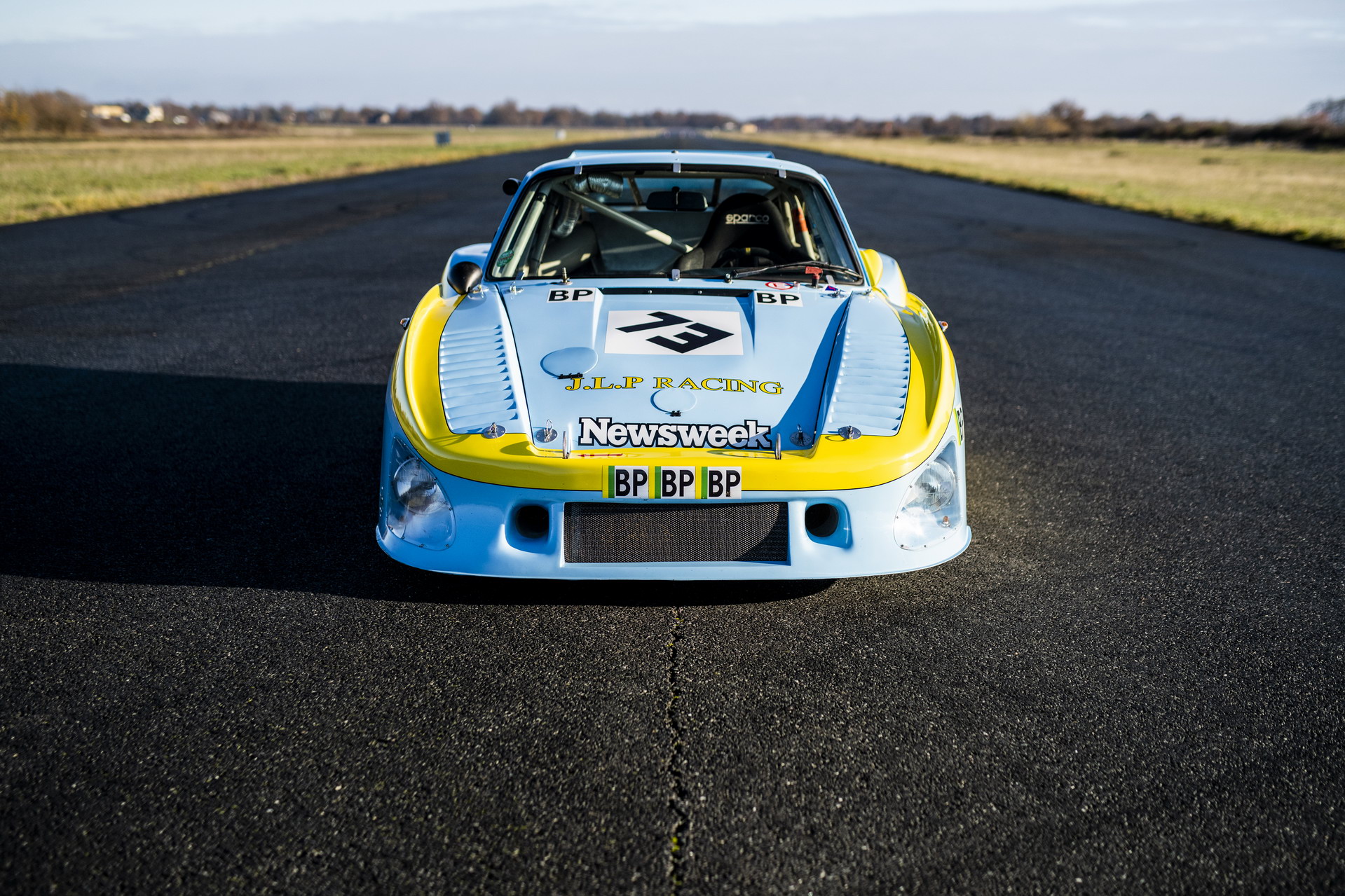 For $2.1 Million, You Can Own The Porsche 935 That Came Second At Le Mans In 1980