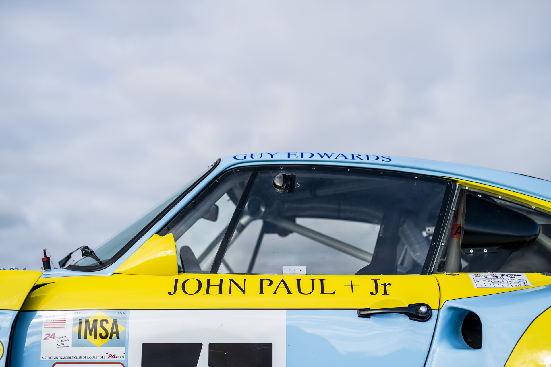For $2.1 Million, You Can Own The Porsche 935 That Came Second At Le Mans In 1980