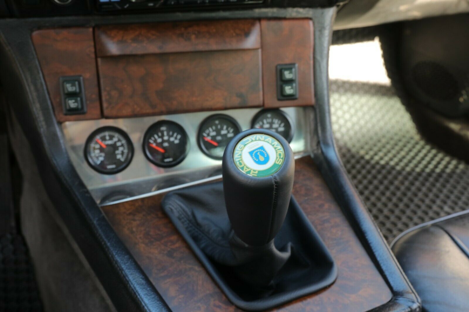 Let This Tastefully Modded ’84 Shark-Nosed 745i Remind You Why We Loved BMWs