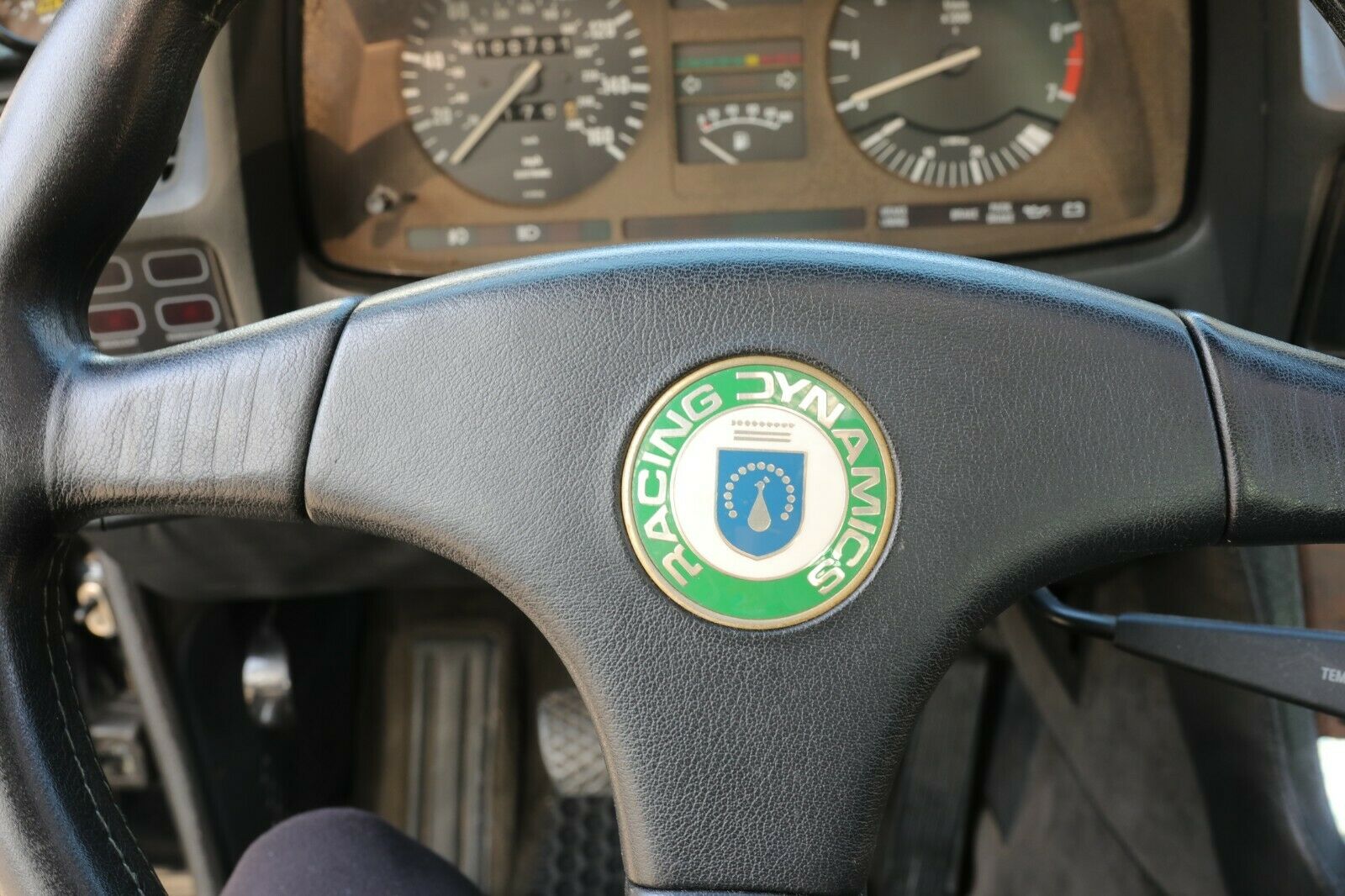 Let This Tastefully Modded ’84 Shark-Nosed 745i Remind You Why We Loved BMWs