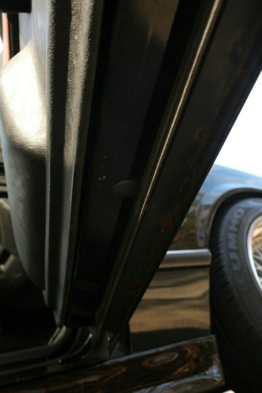 Let This Tastefully Modded ’84 Shark-Nosed 745i Remind You Why We Loved BMWs