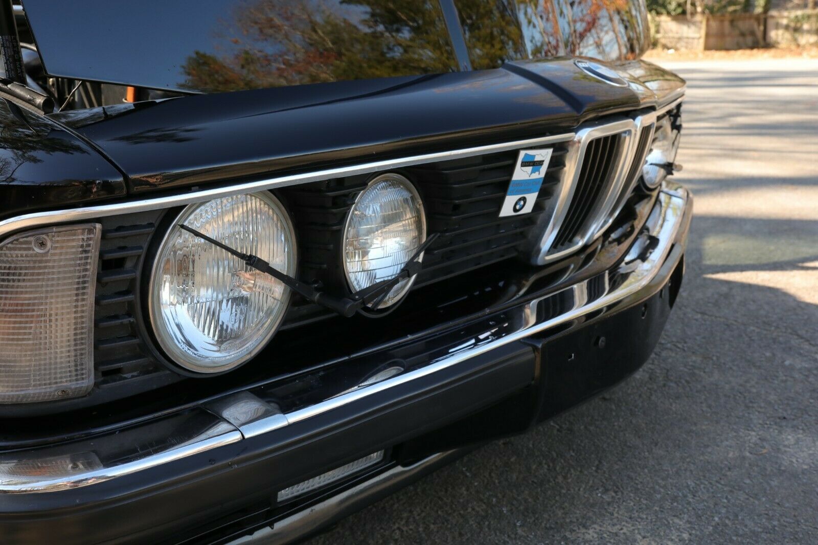 Let This Tastefully Modded ’84 Shark-Nosed 745i Remind You Why We Loved BMWs