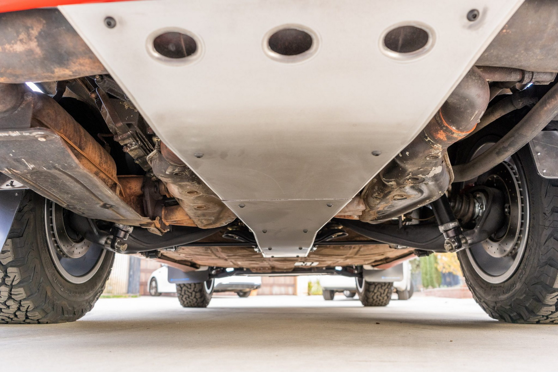 Live Out Your Safari Dreams With This Rally-Spec 1985 Porsche 911