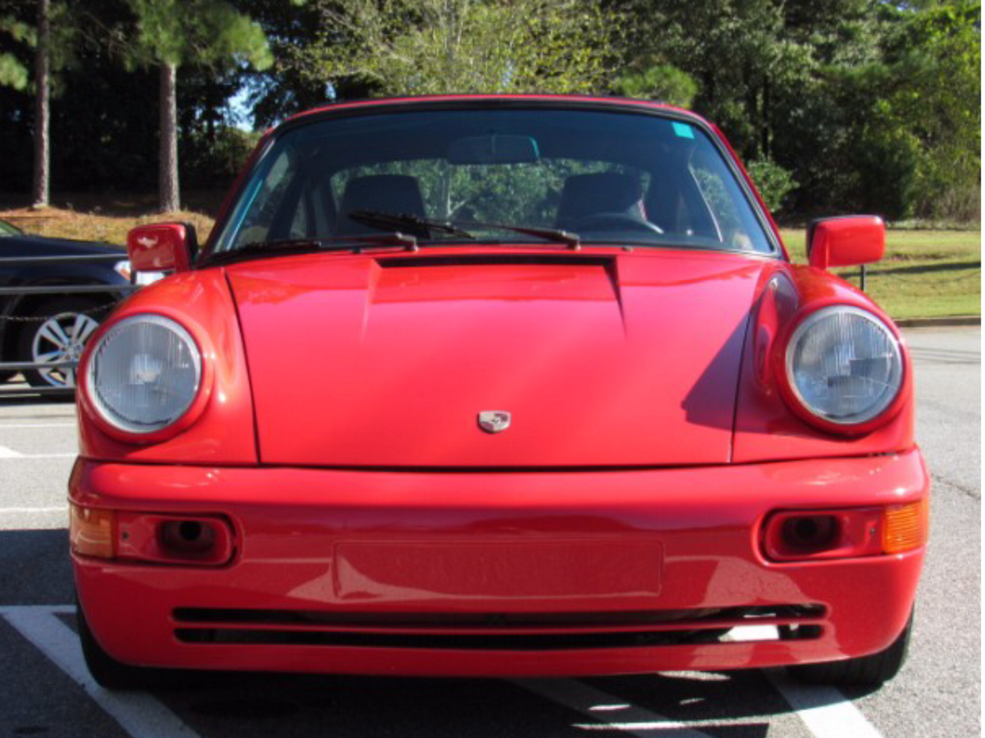 Live Out Your Safari Dreams With This Rally-Spec 1985 Porsche 911