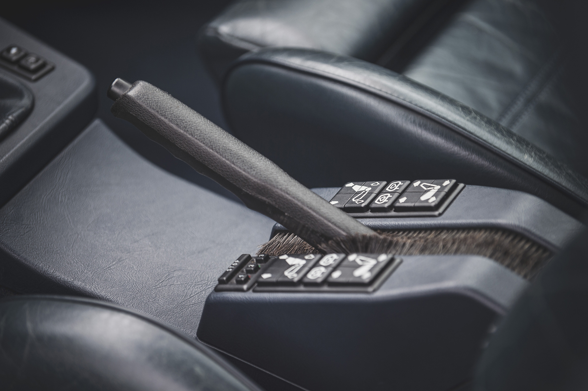 Someone Snagged Ex-Sean Connery BMW 635CSi For £46,100