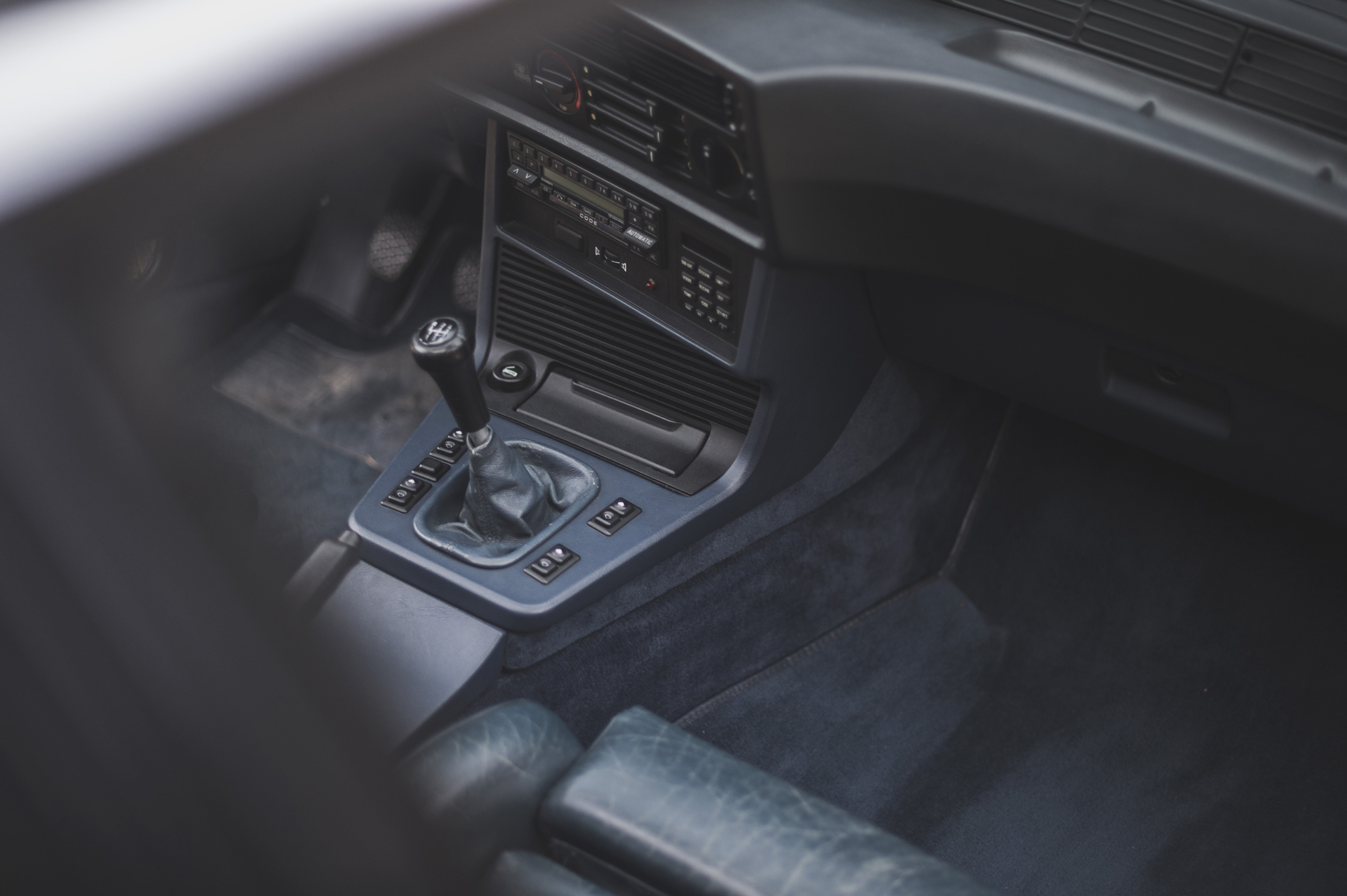 Someone Snagged Ex-Sean Connery BMW 635CSi For £46,100