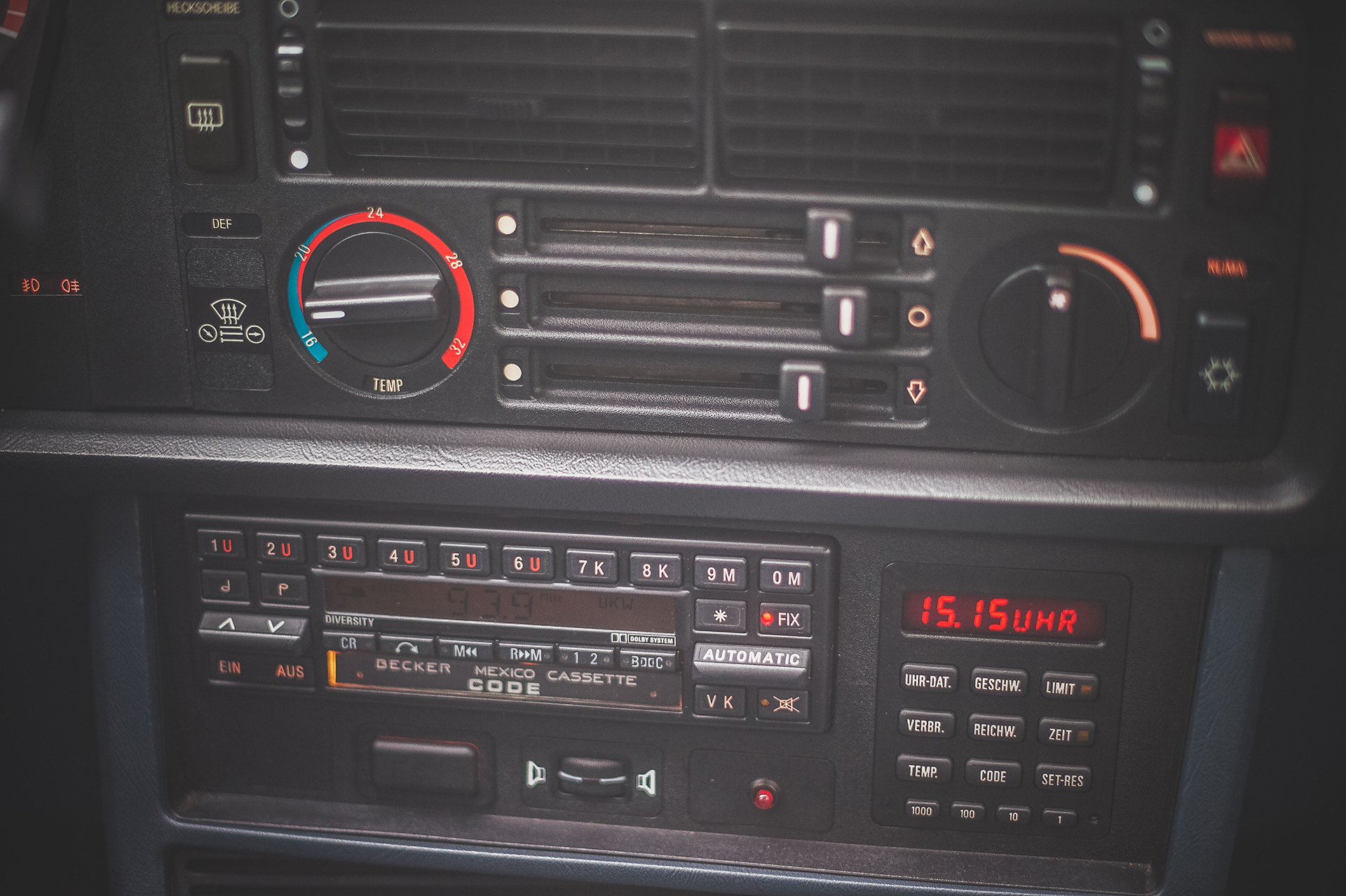 Someone Snagged Ex-Sean Connery BMW 635CSi For £46,100