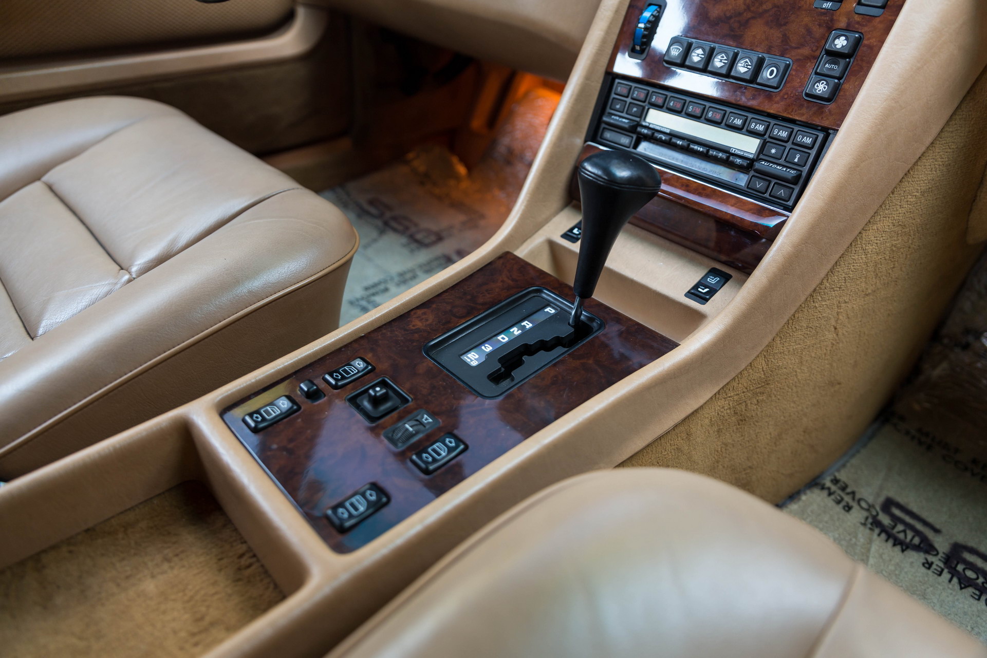 Coachbuilt W126 Mercedes-Benz S-Class Convertible And Wagon Are An Odd Couple