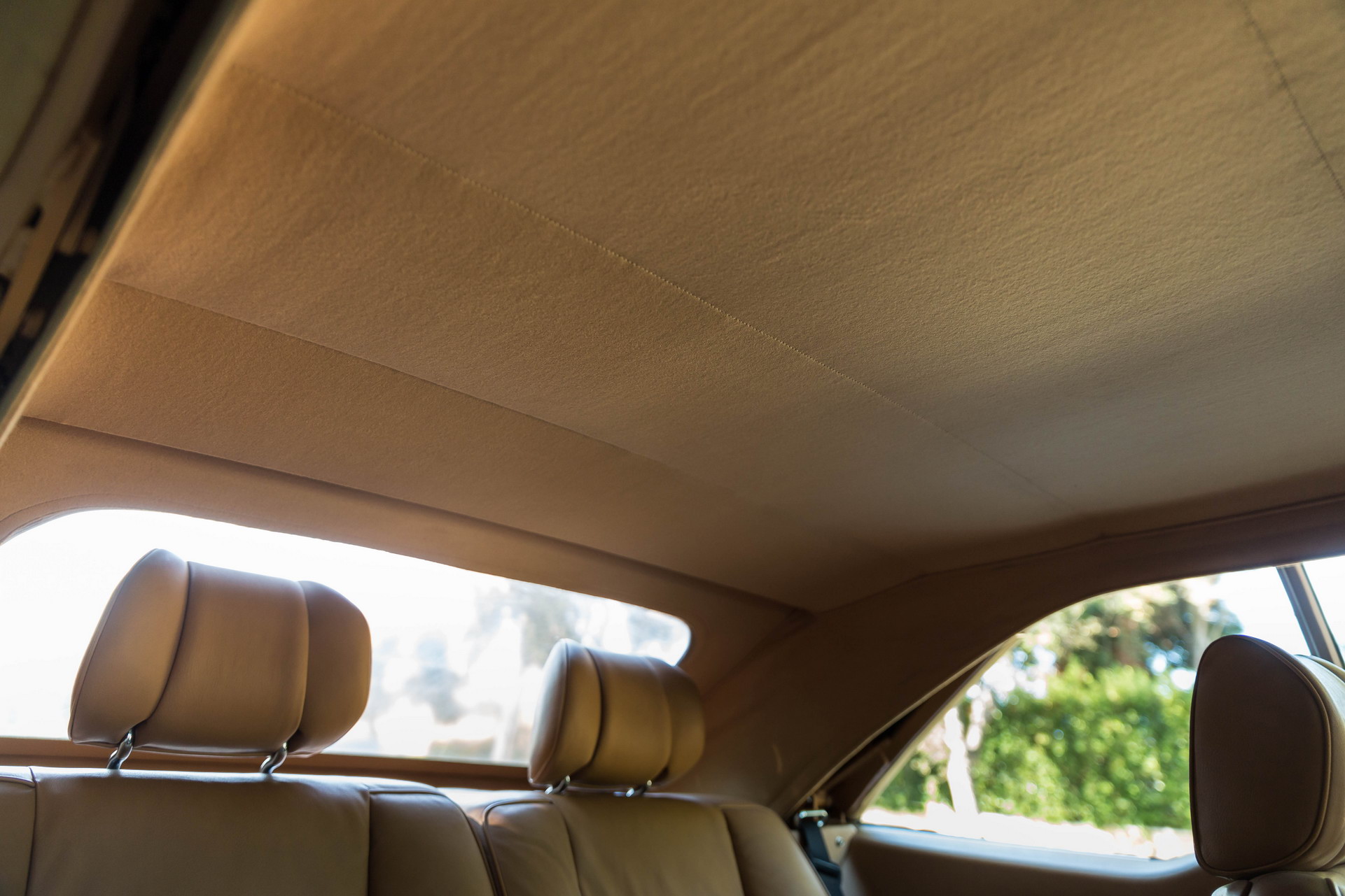 Coachbuilt W126 Mercedes-Benz S-Class Convertible And Wagon Are An Odd Couple