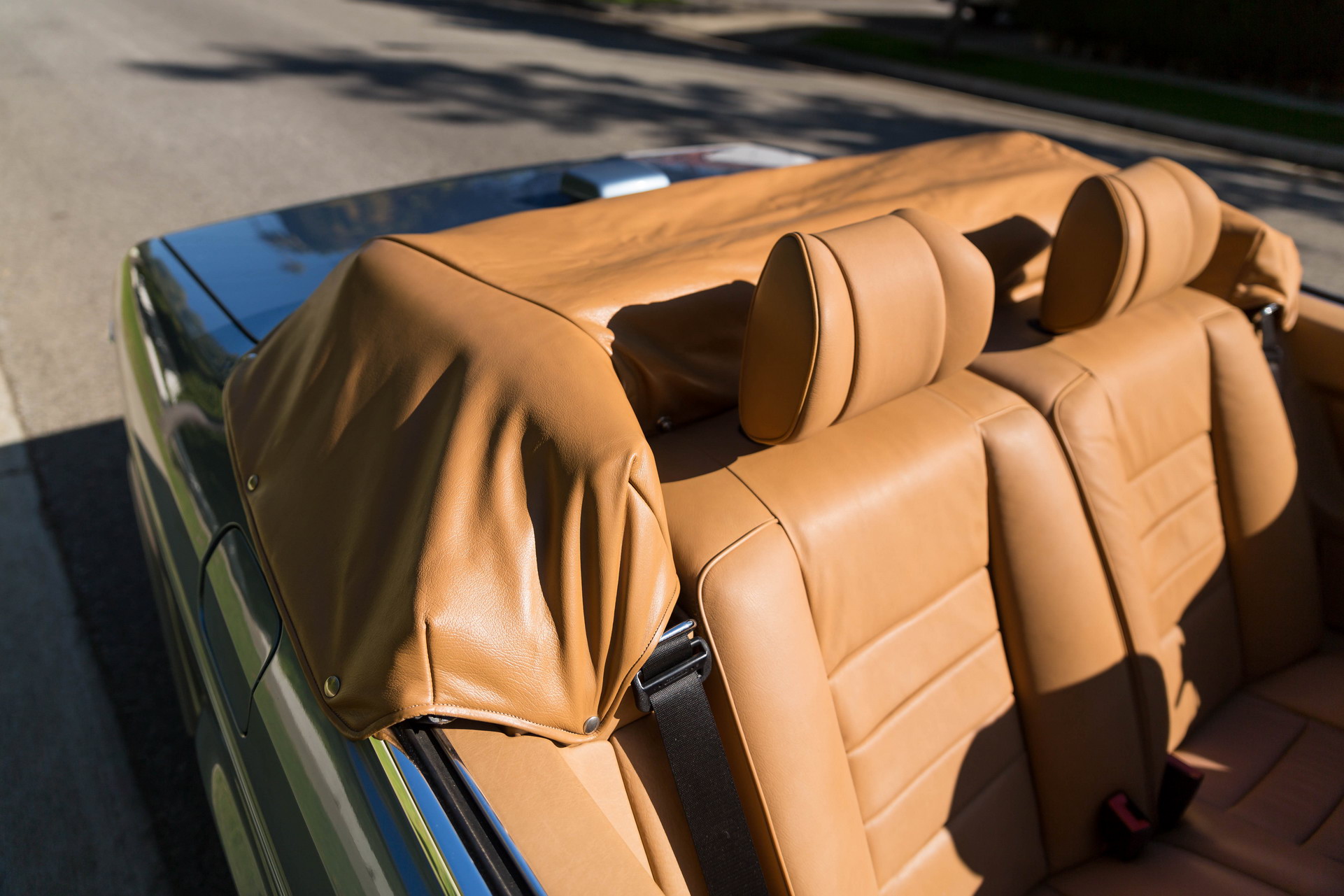 Coachbuilt W126 Mercedes-Benz S-Class Convertible And Wagon Are An Odd Couple