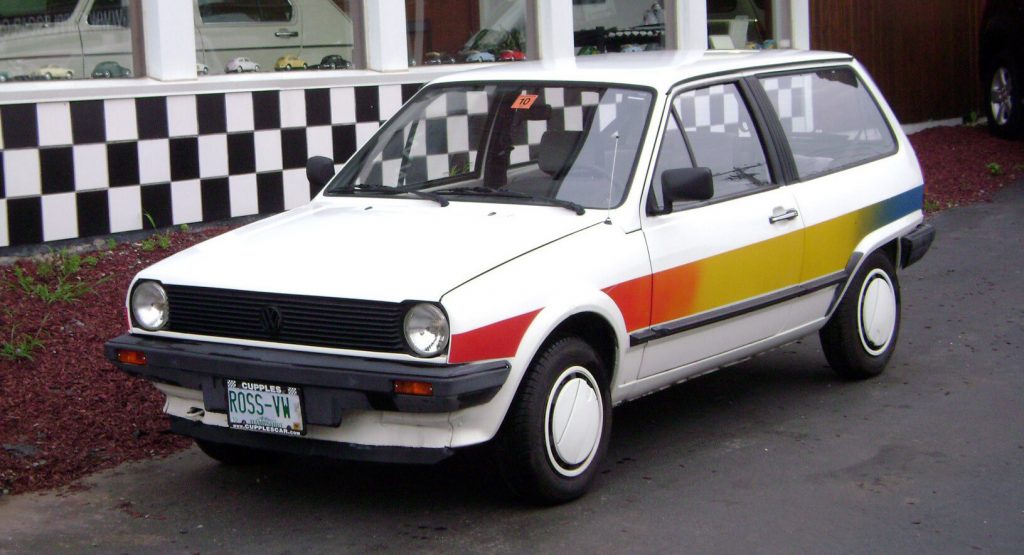  Oko-Polo Is The Forgotten 1980s Eco Volkswagen, Designed To Return 78.4 MPG