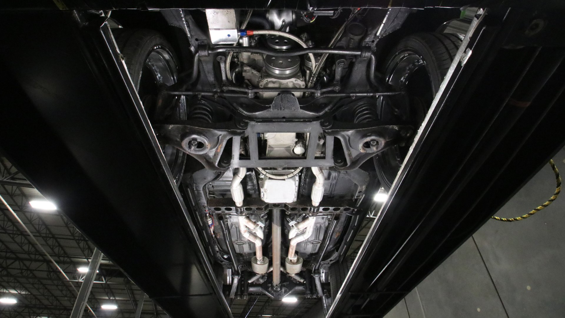 This Customized 1989 Chevrolet Caprice Is a Hulk-Themed Hi-Riser