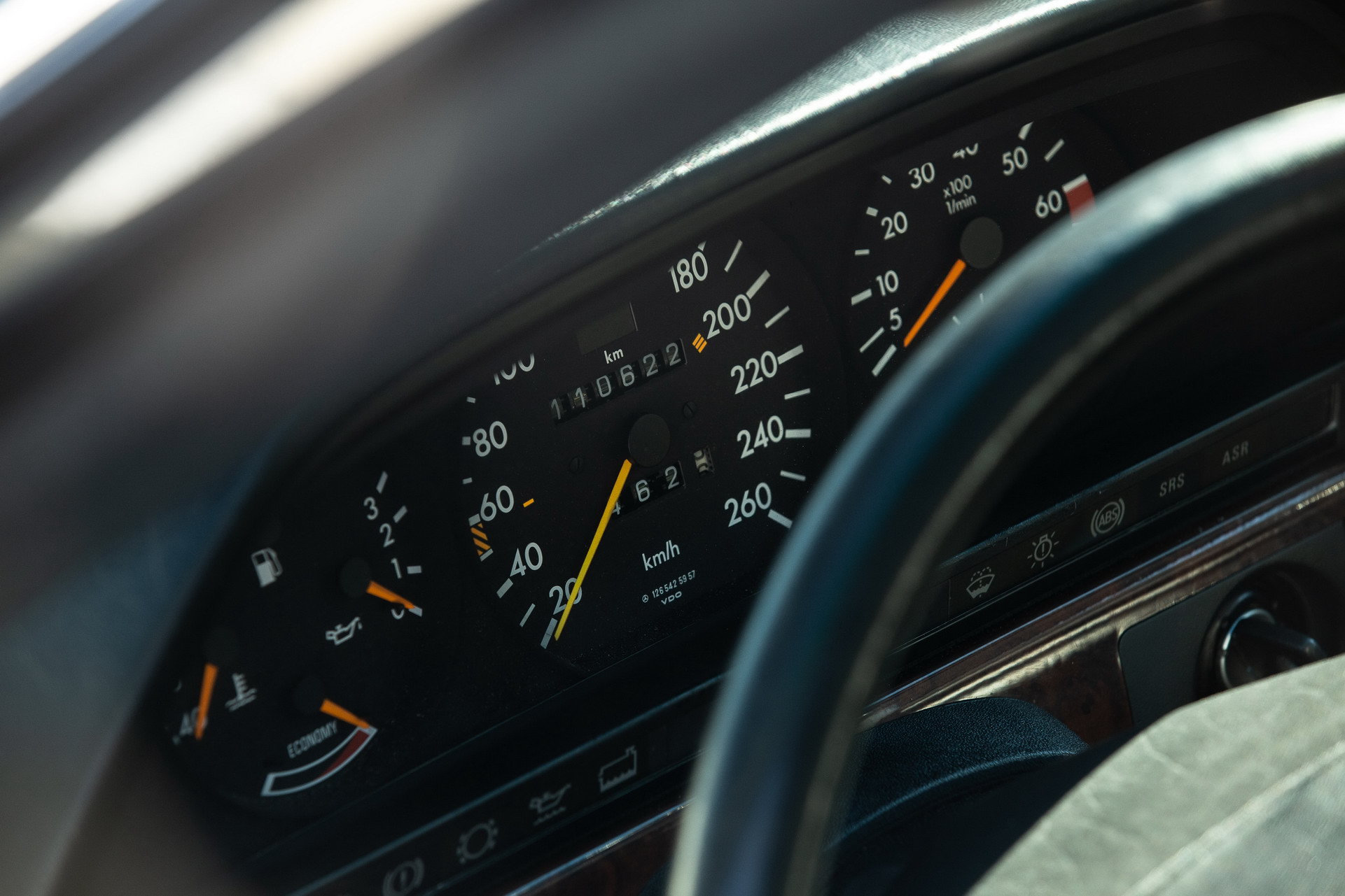 Coachbuilt W126 Mercedes-Benz S-Class Convertible And Wagon Are An Odd Couple