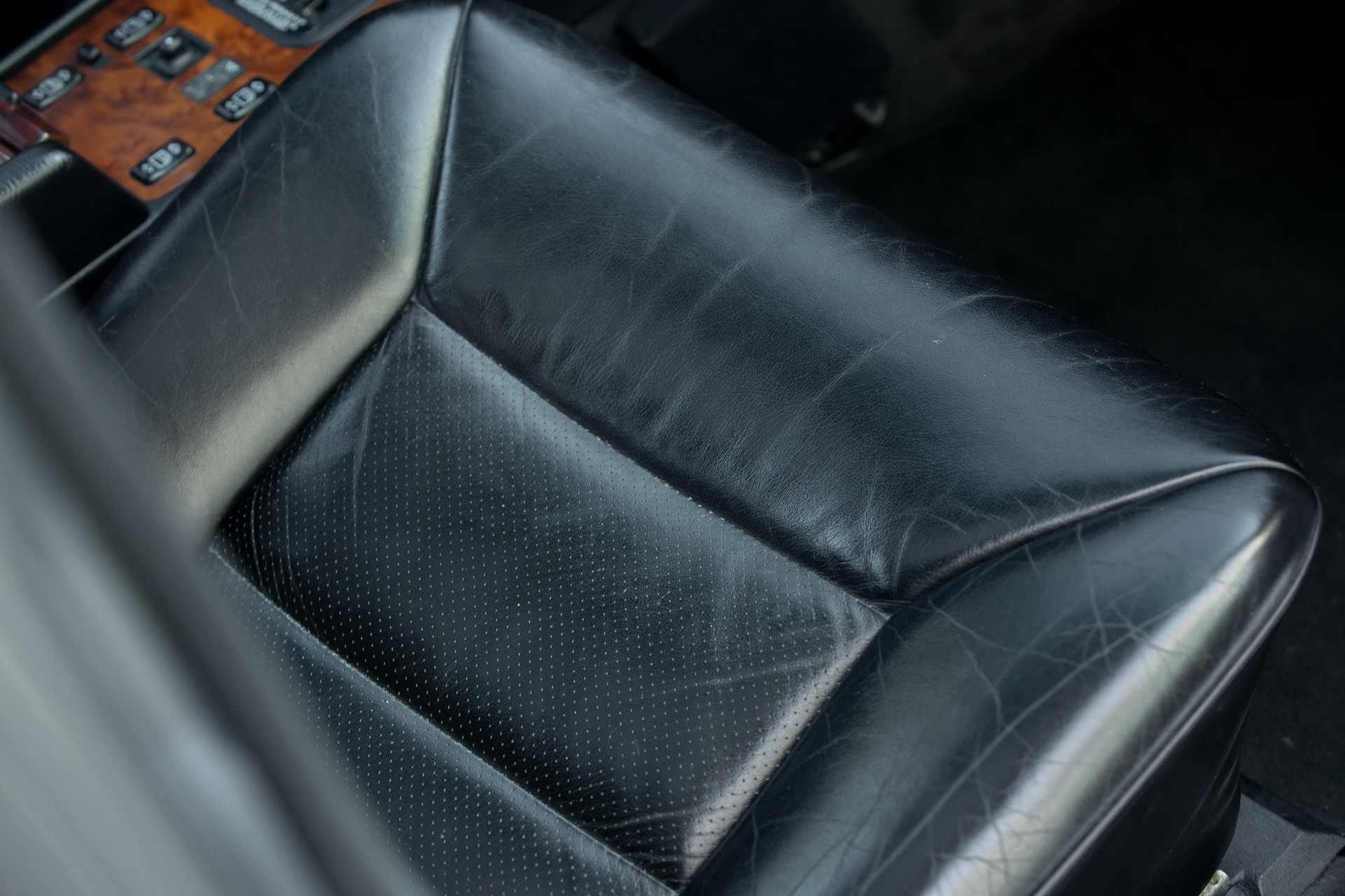 Coachbuilt W126 Mercedes-Benz S-Class Convertible And Wagon Are An Odd Couple