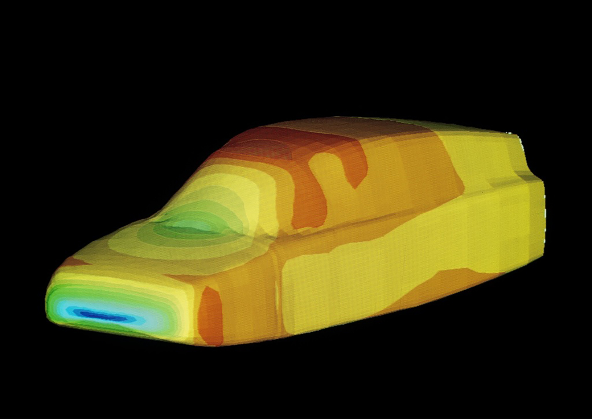 How Close Did Mercedes Come To Envisioning The Future With The F 100 Concept 30 Years Ago?