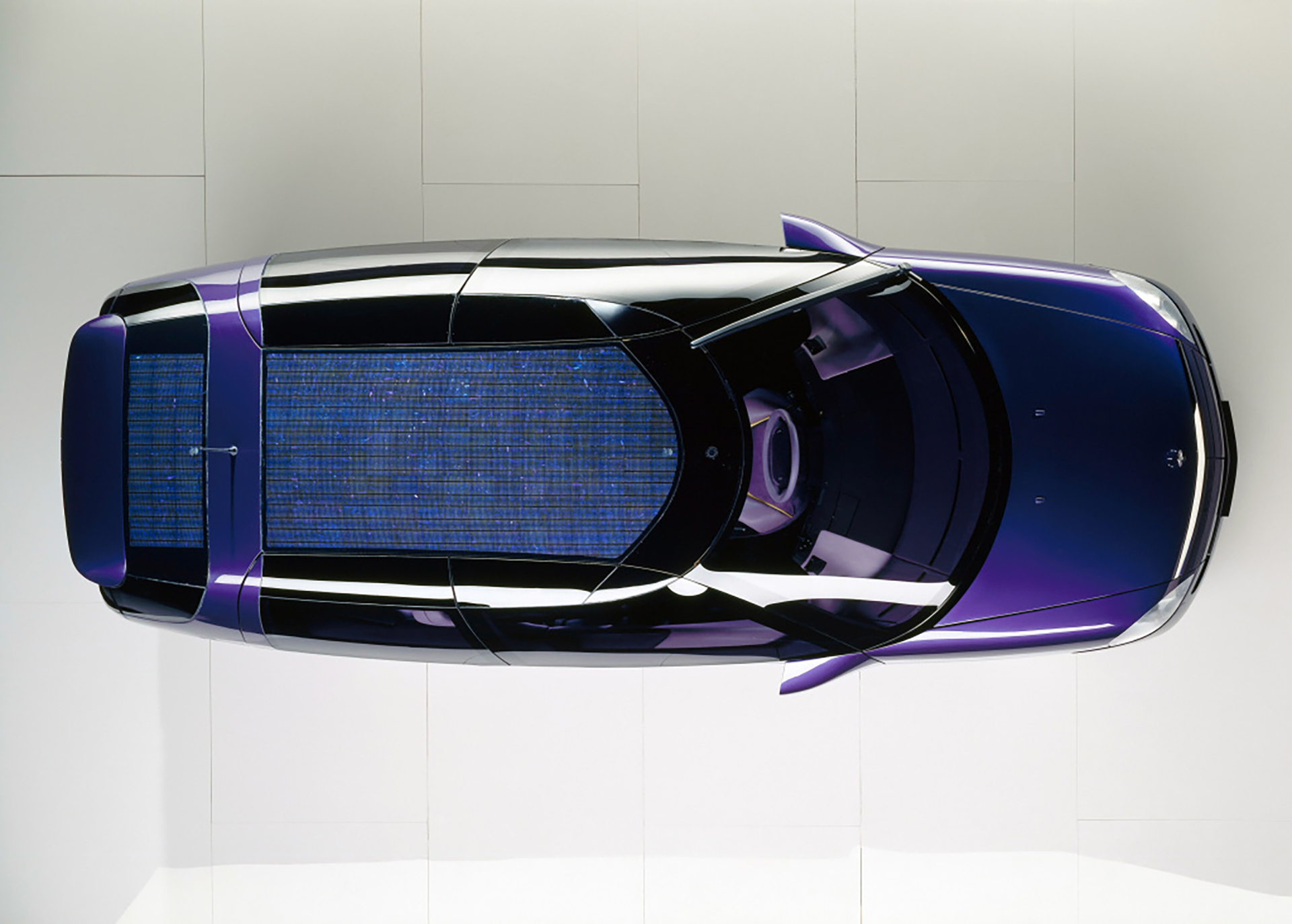 How Close Did Mercedes Come To Envisioning The Future With The F 100 Concept 30 Years Ago?