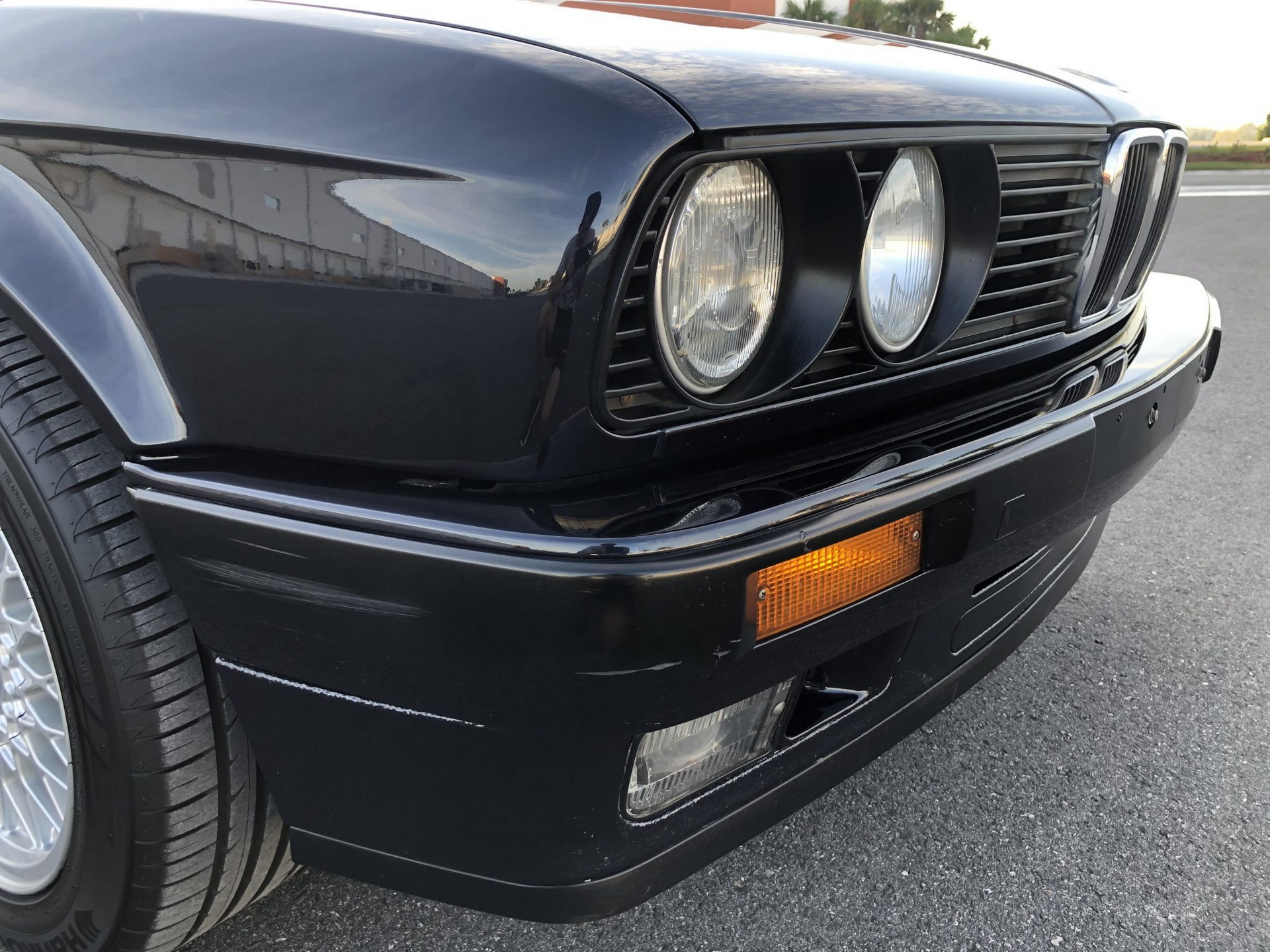 This 5-Speed 1993 BMW 318i Touring Might Be Right Up Your Alley