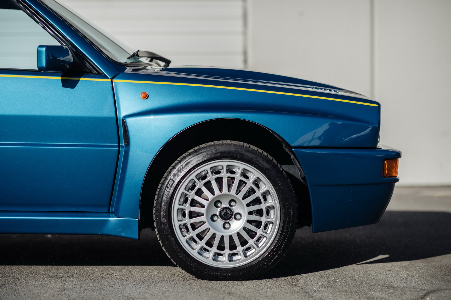 1995 Delta HF Integrale Evoluzione II Celebrates Lancia’s Ultimate Rally Car