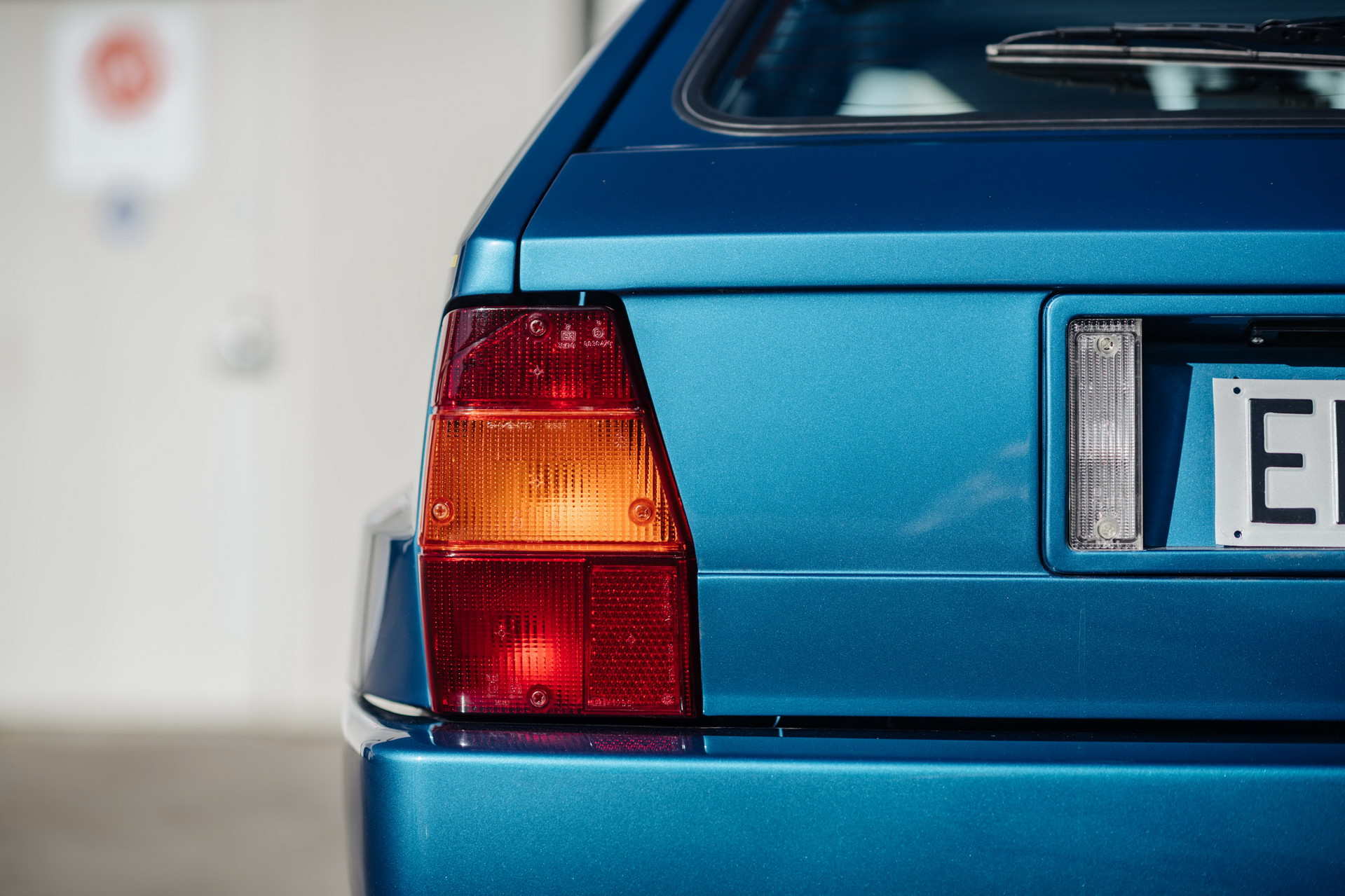 1995 Delta HF Integrale Evoluzione II Celebrates Lancia’s Ultimate Rally Car