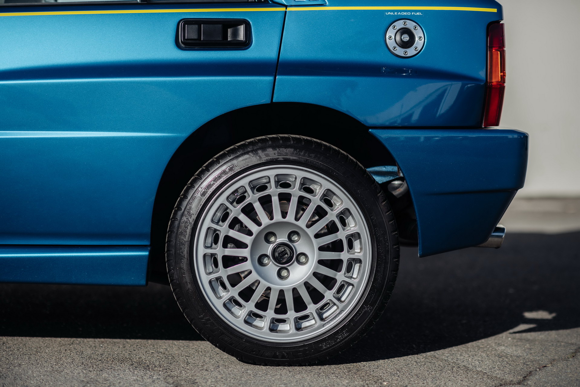 1995 Delta HF Integrale Evoluzione II Celebrates Lancia’s Ultimate Rally Car