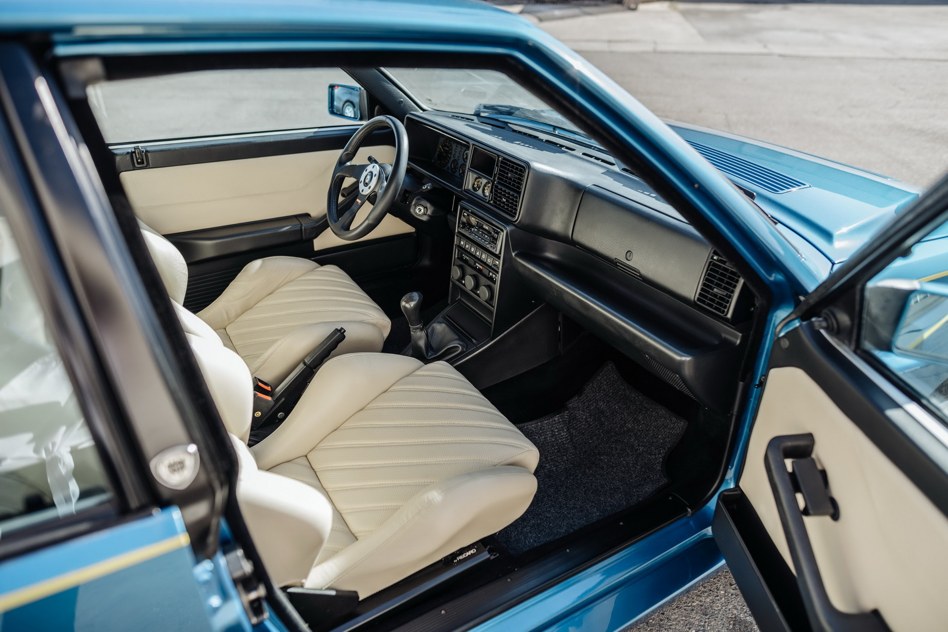 1995 Delta HF Integrale Evoluzione II Celebrates Lancia’s Ultimate Rally Car