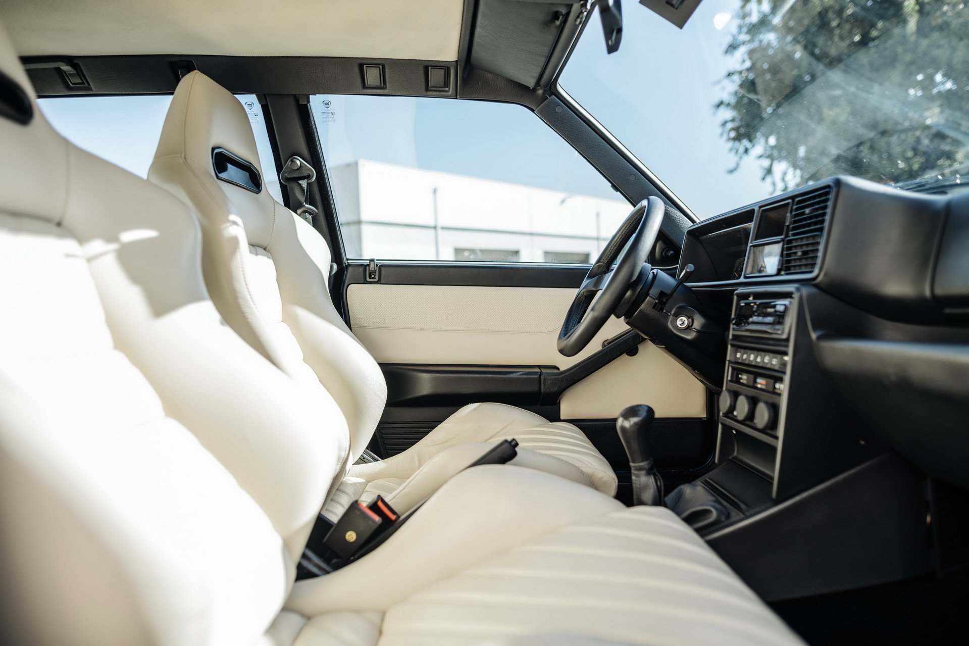 1995 Delta HF Integrale Evoluzione II Celebrates Lancia’s Ultimate Rally Car