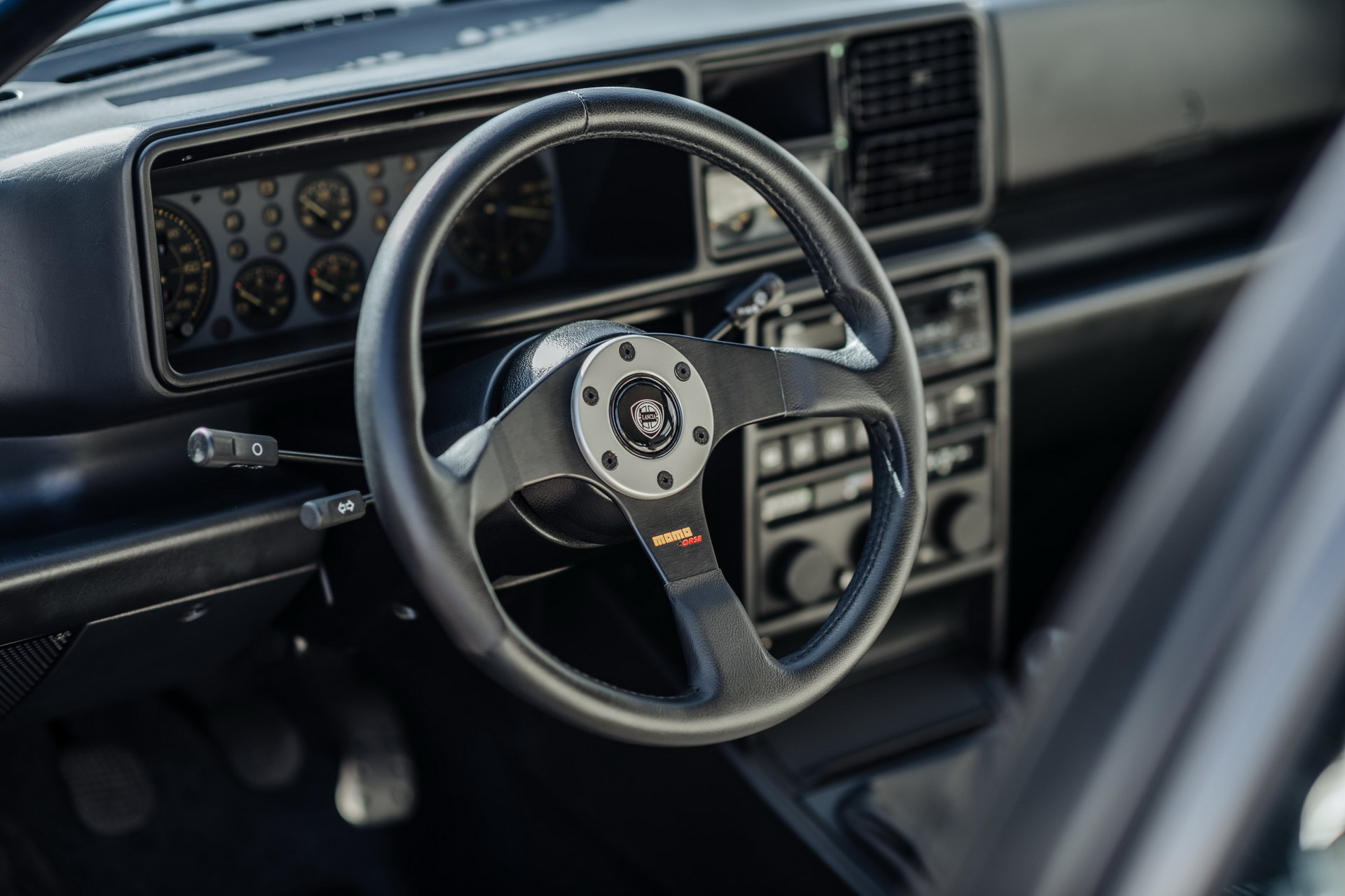 1995 Delta HF Integrale Evoluzione II Celebrates Lancia’s Ultimate Rally Car