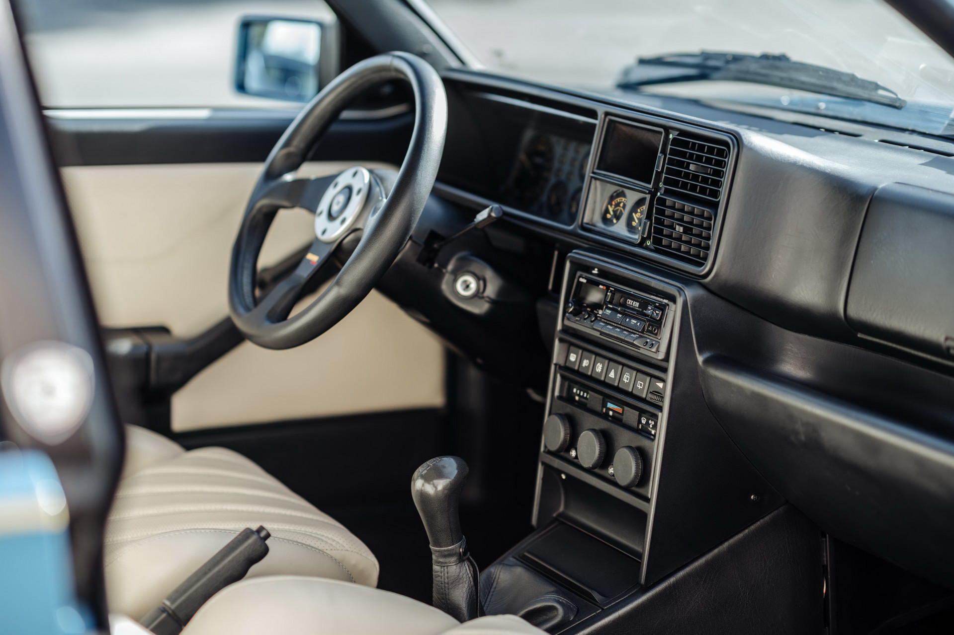 1995 Delta HF Integrale Evoluzione II Celebrates Lancia’s Ultimate Rally Car