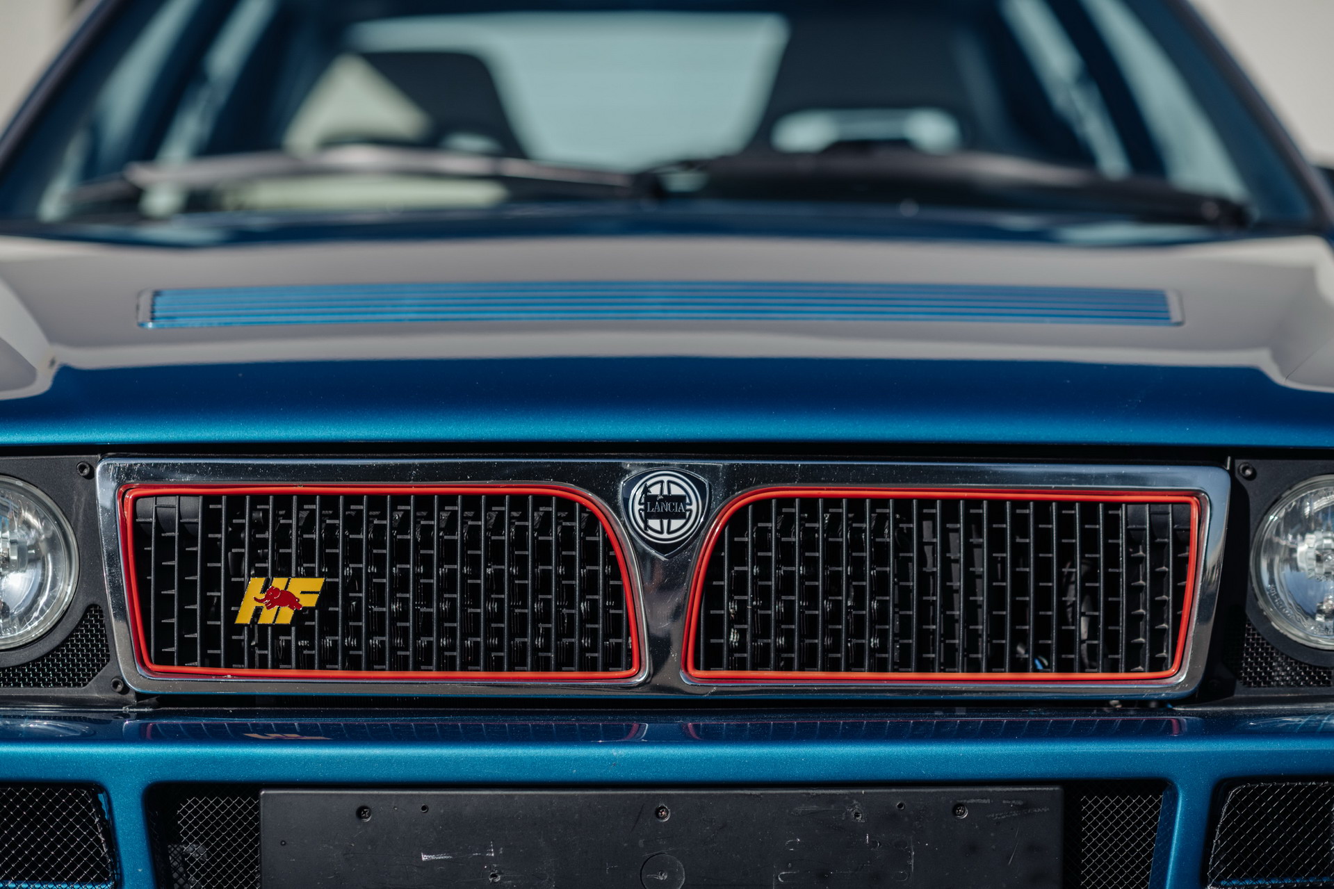 1995 Delta HF Integrale Evoluzione II Celebrates Lancia’s Ultimate Rally Car