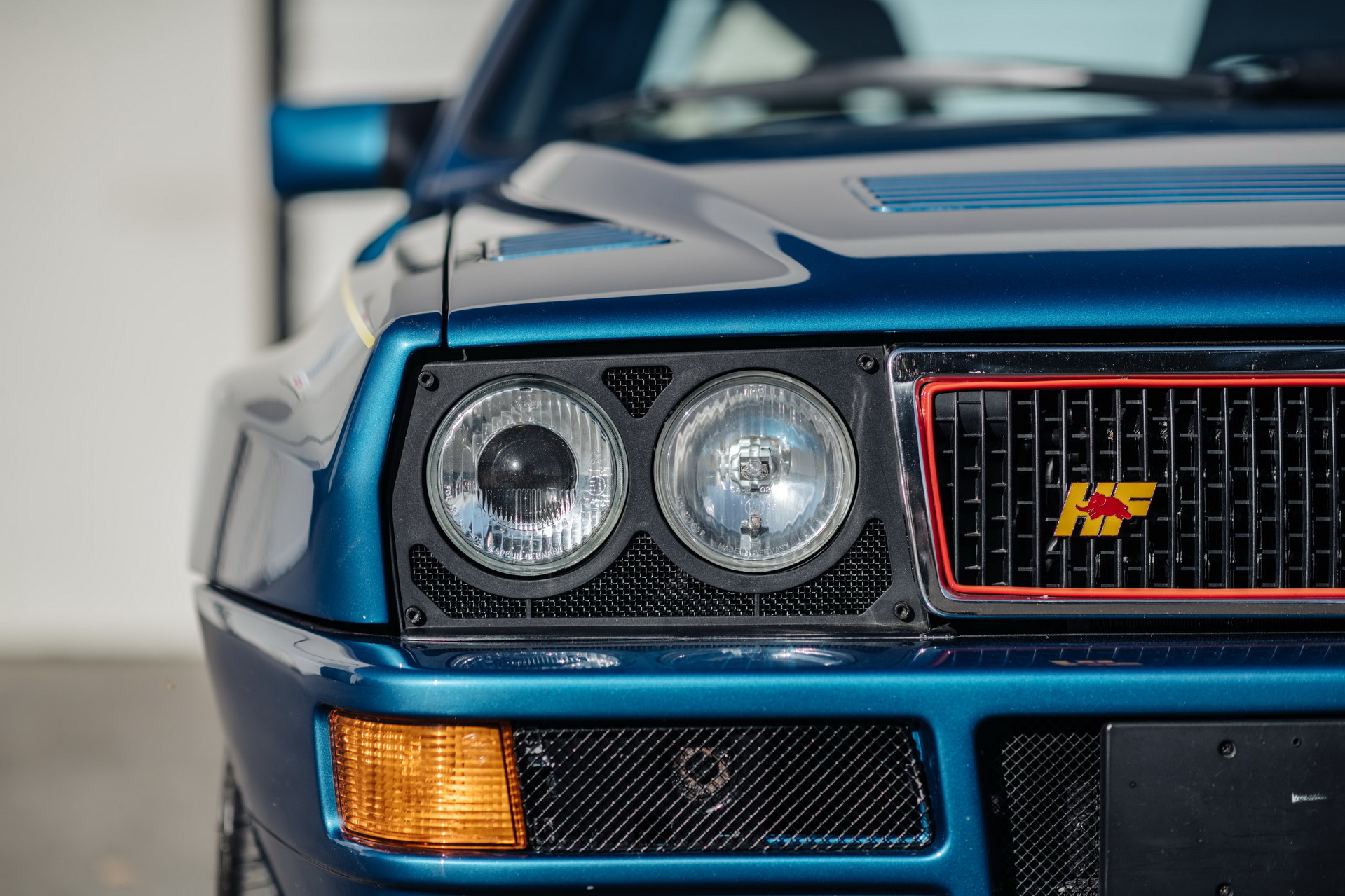 1995 Delta HF Integrale Evoluzione II Celebrates Lancia’s Ultimate Rally Car