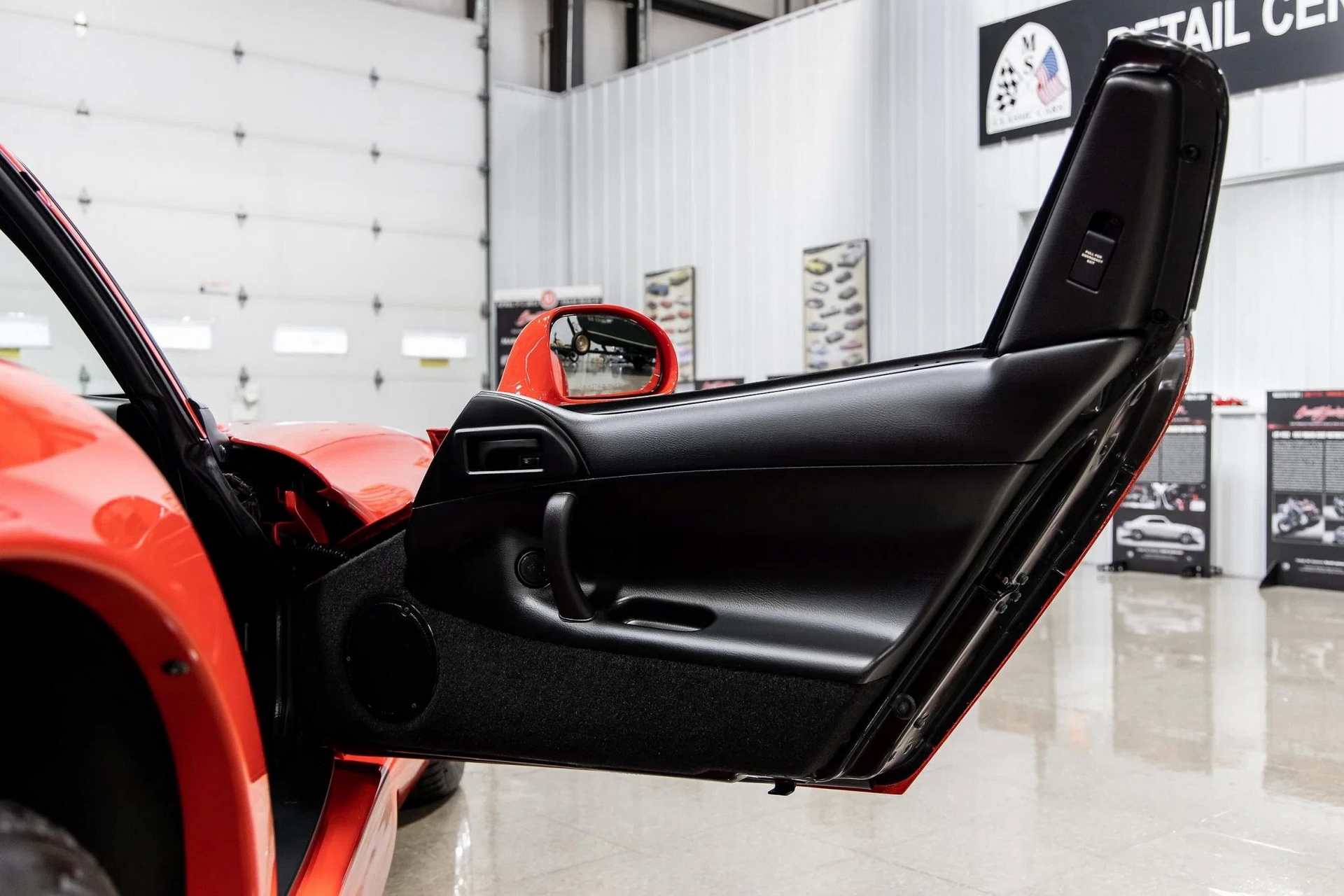 Want A Brand New 1997 Dodge Viper GTS With Delivery Mileage? It’s Your Lucky Day!